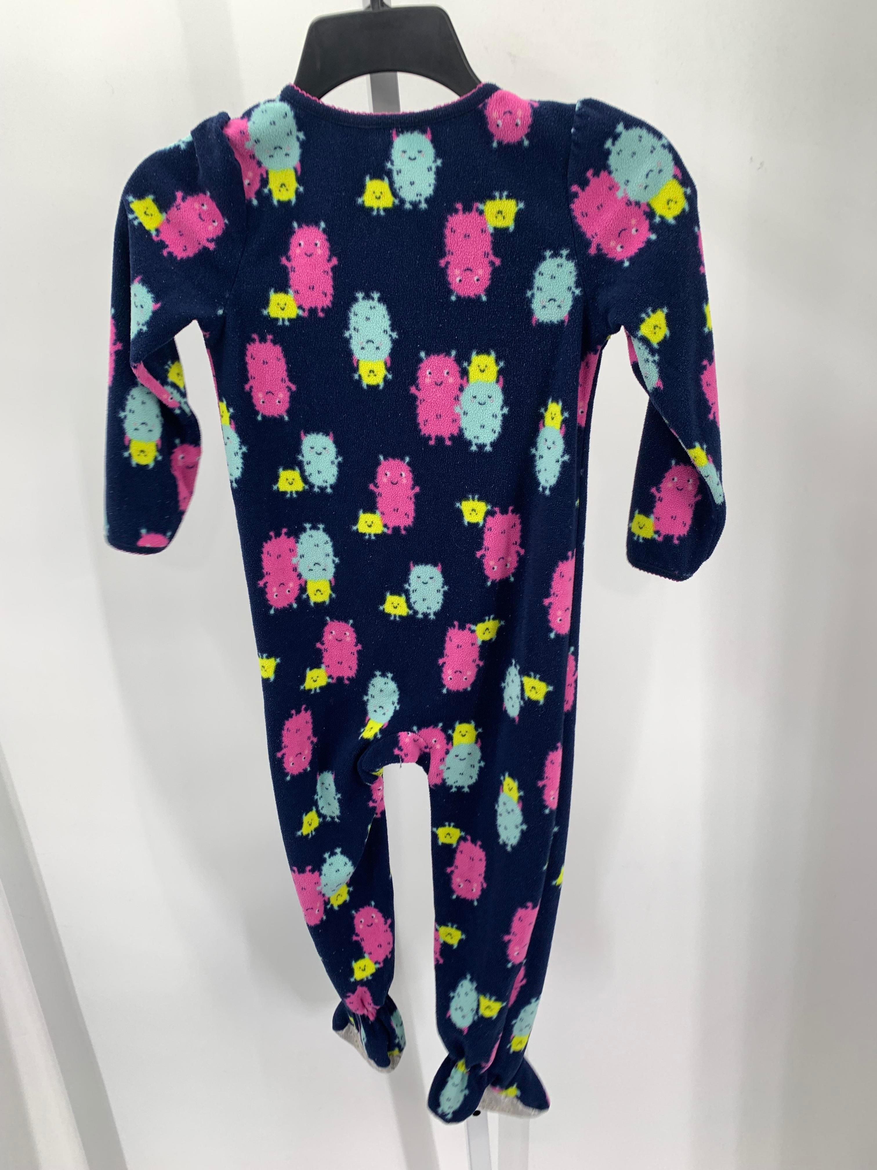 Simple Joys Size 5T Girls Sleeper