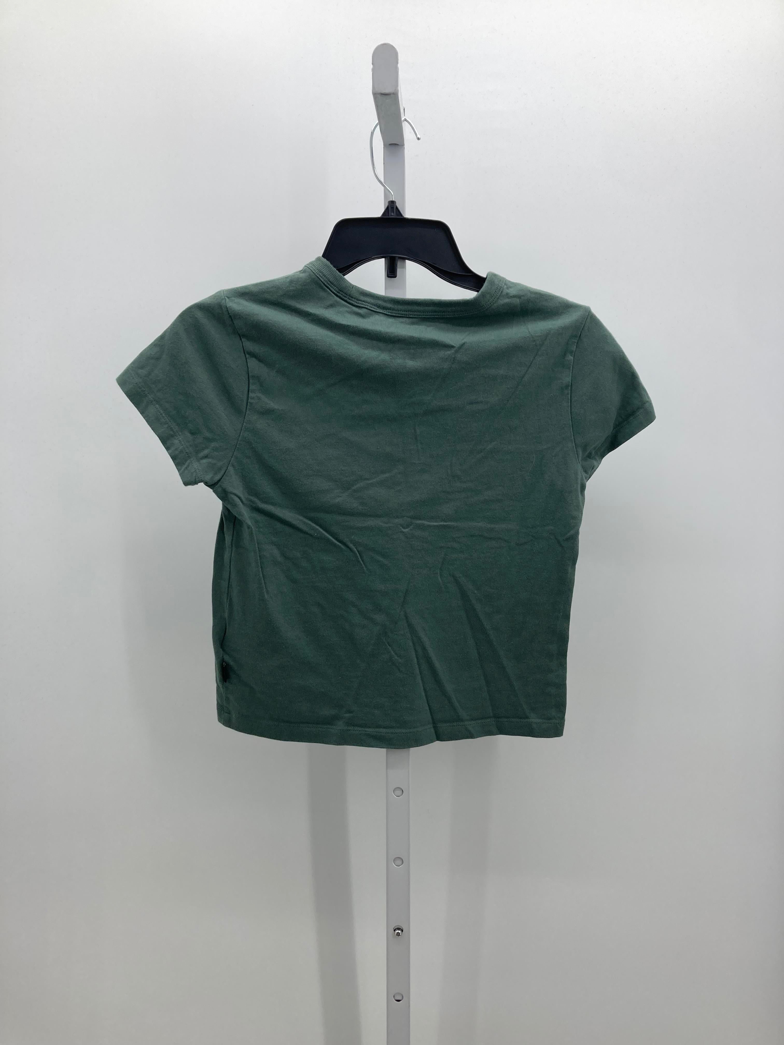 Vans Size XXS Juniors Short Sleeve Shirt