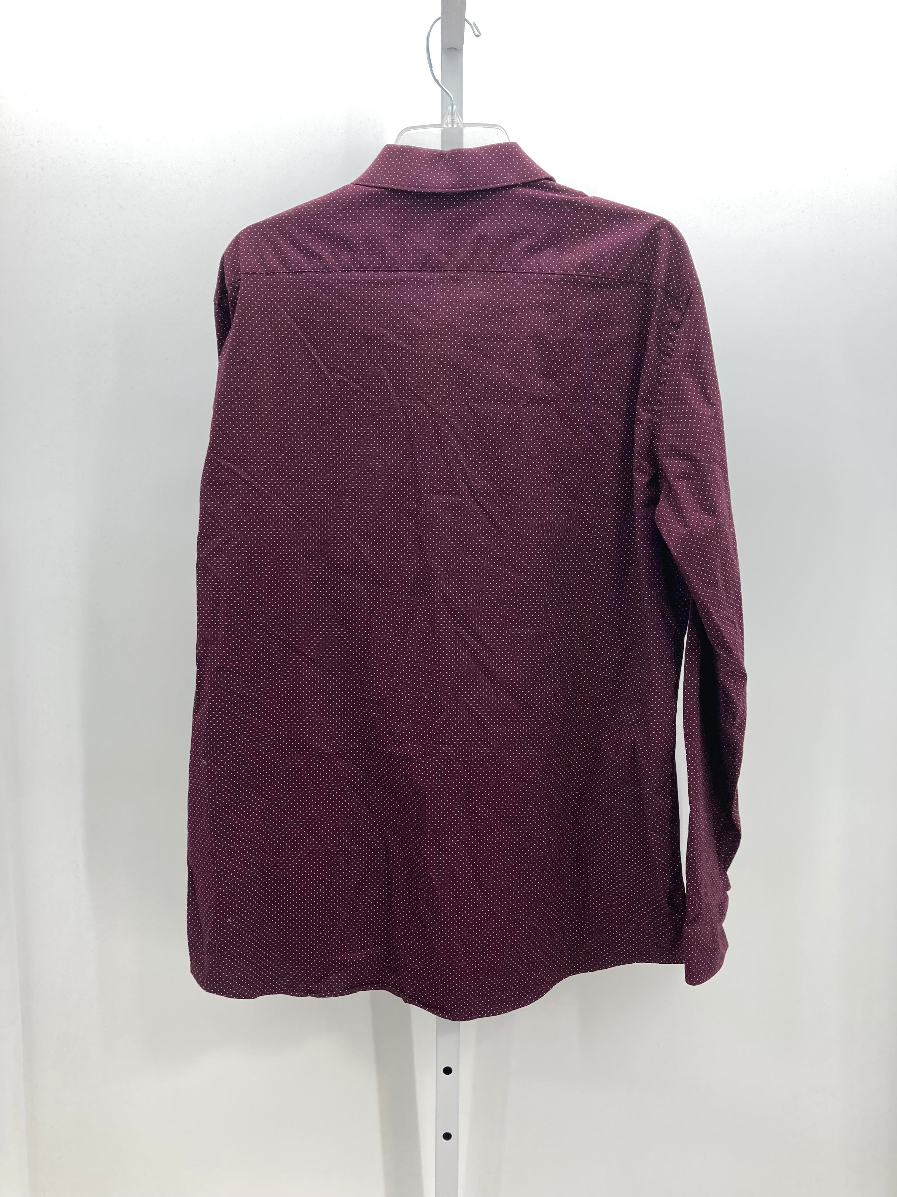 WHITE DOTS SLIM FIT