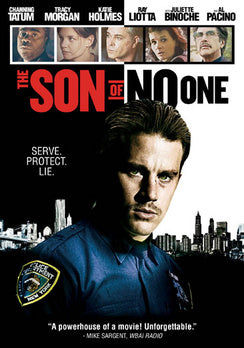 The Son of No One [DVD] [2010] -