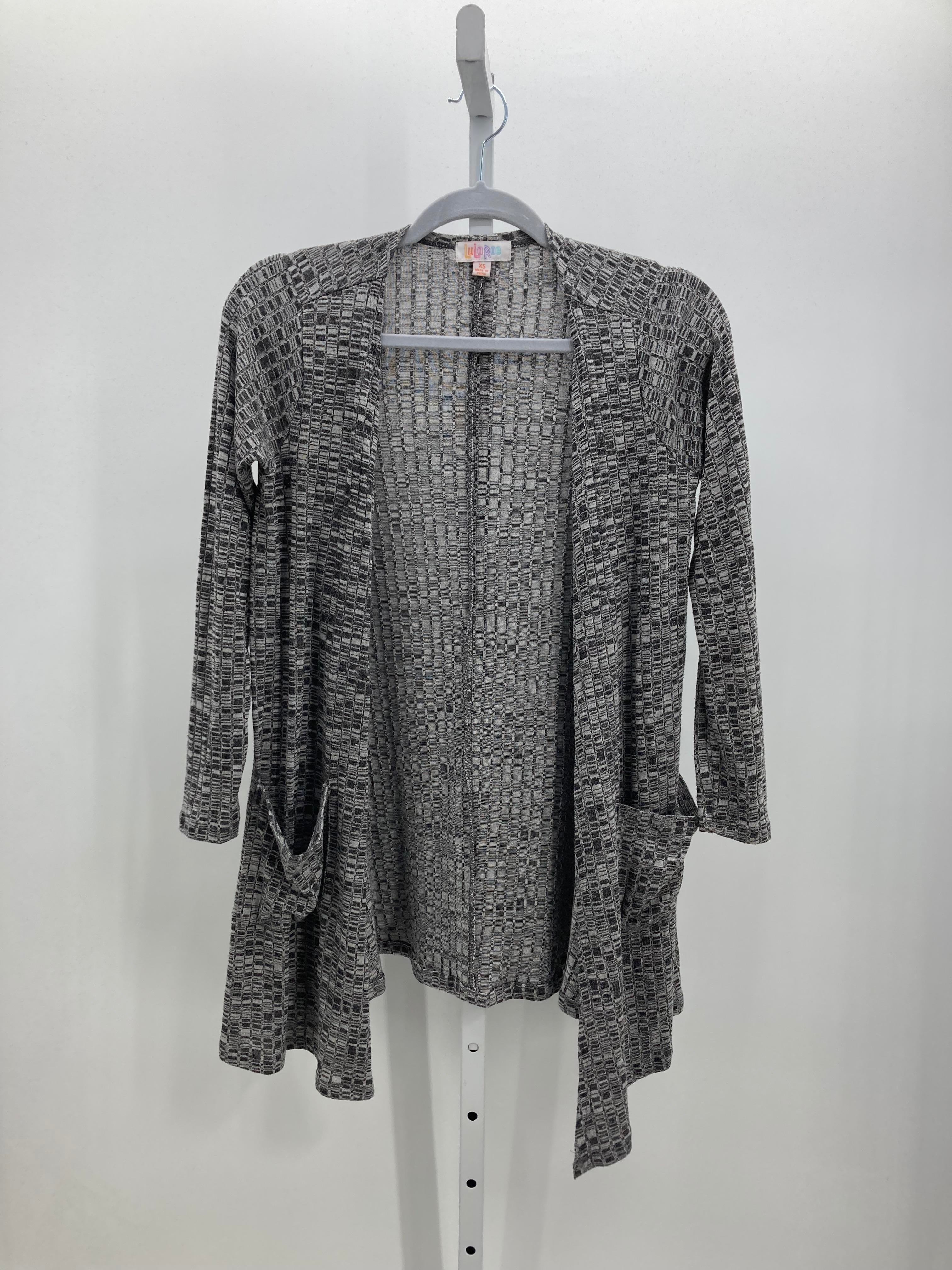 Lularoe Size X Small Misses Cardigan
