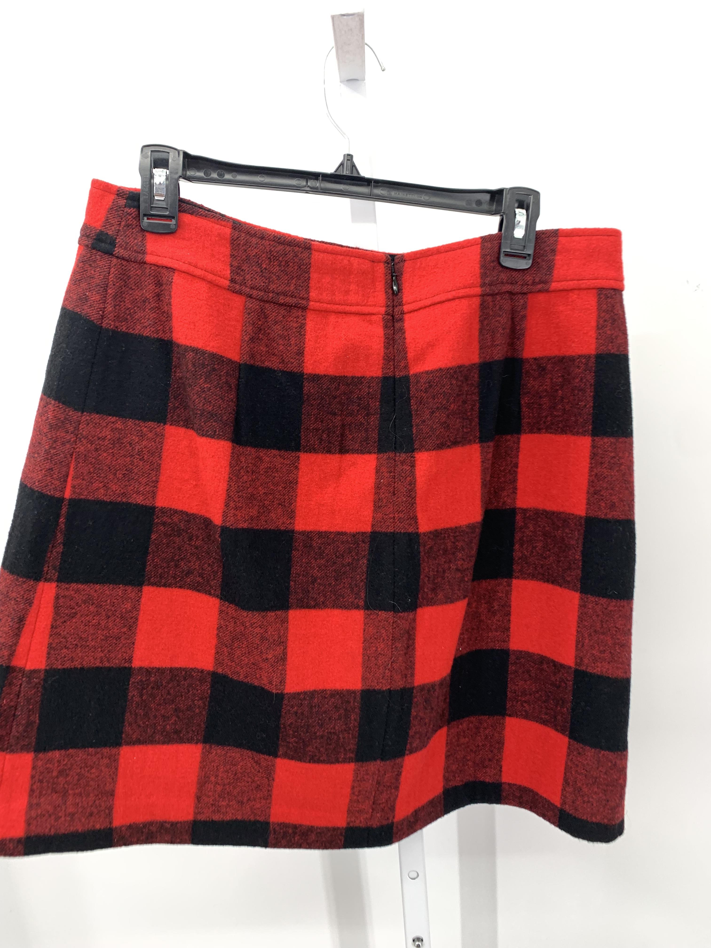 J. Crew Size 12 Misses Skirt