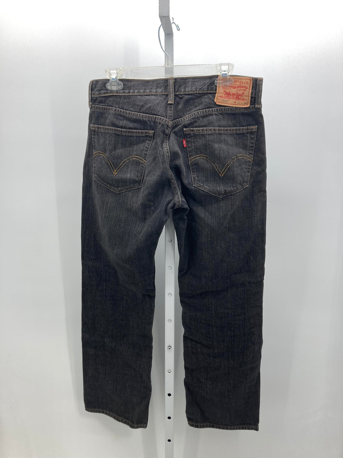 559 RELAXED STRAIGHT
