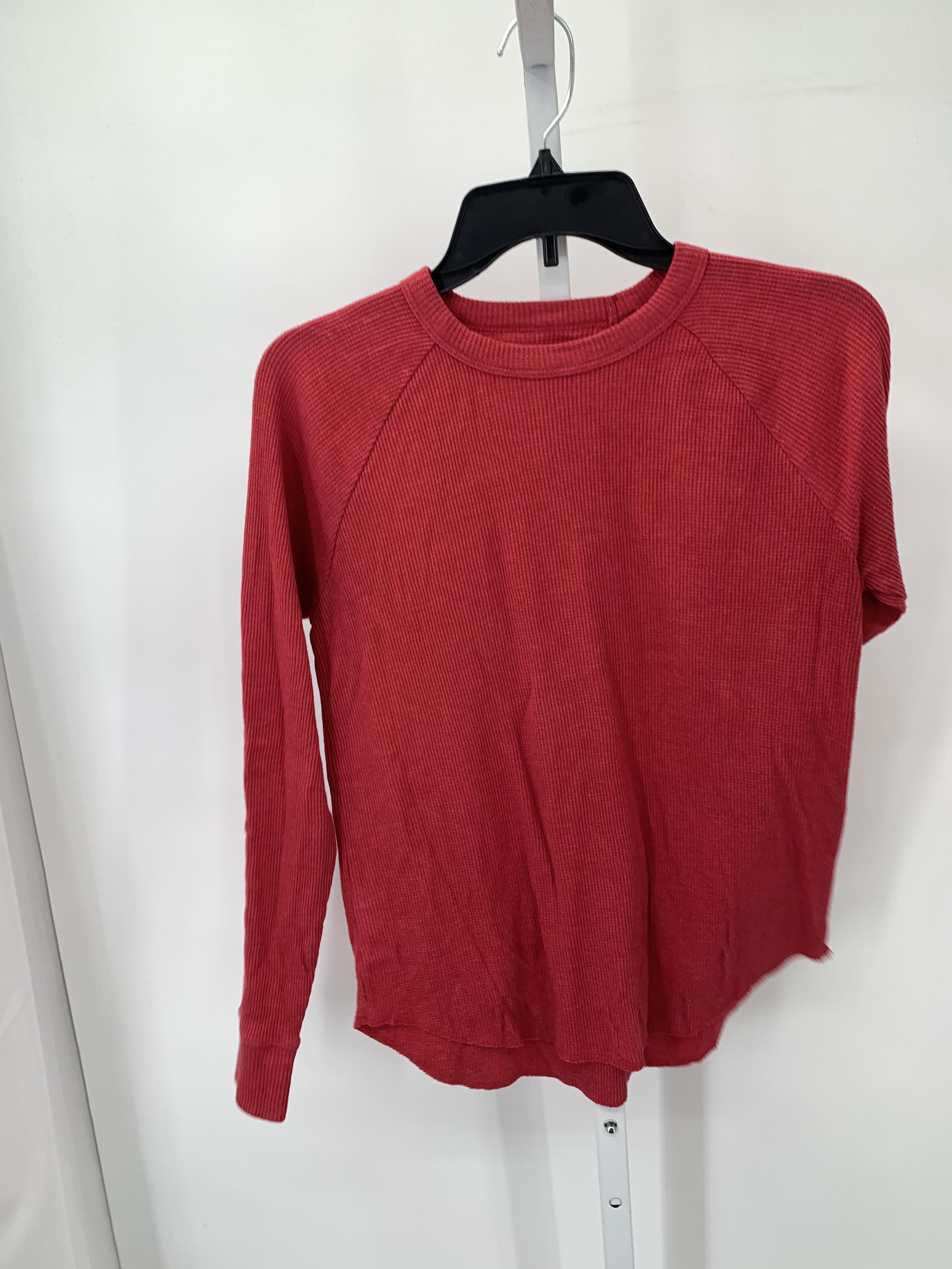 Sonoma Size Small Misses Long Sleeve Shirt