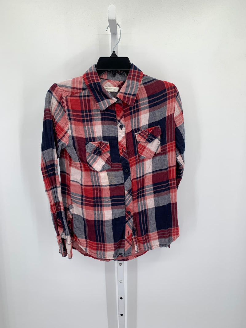 Size Medium Misses Long Sleeve Shirt