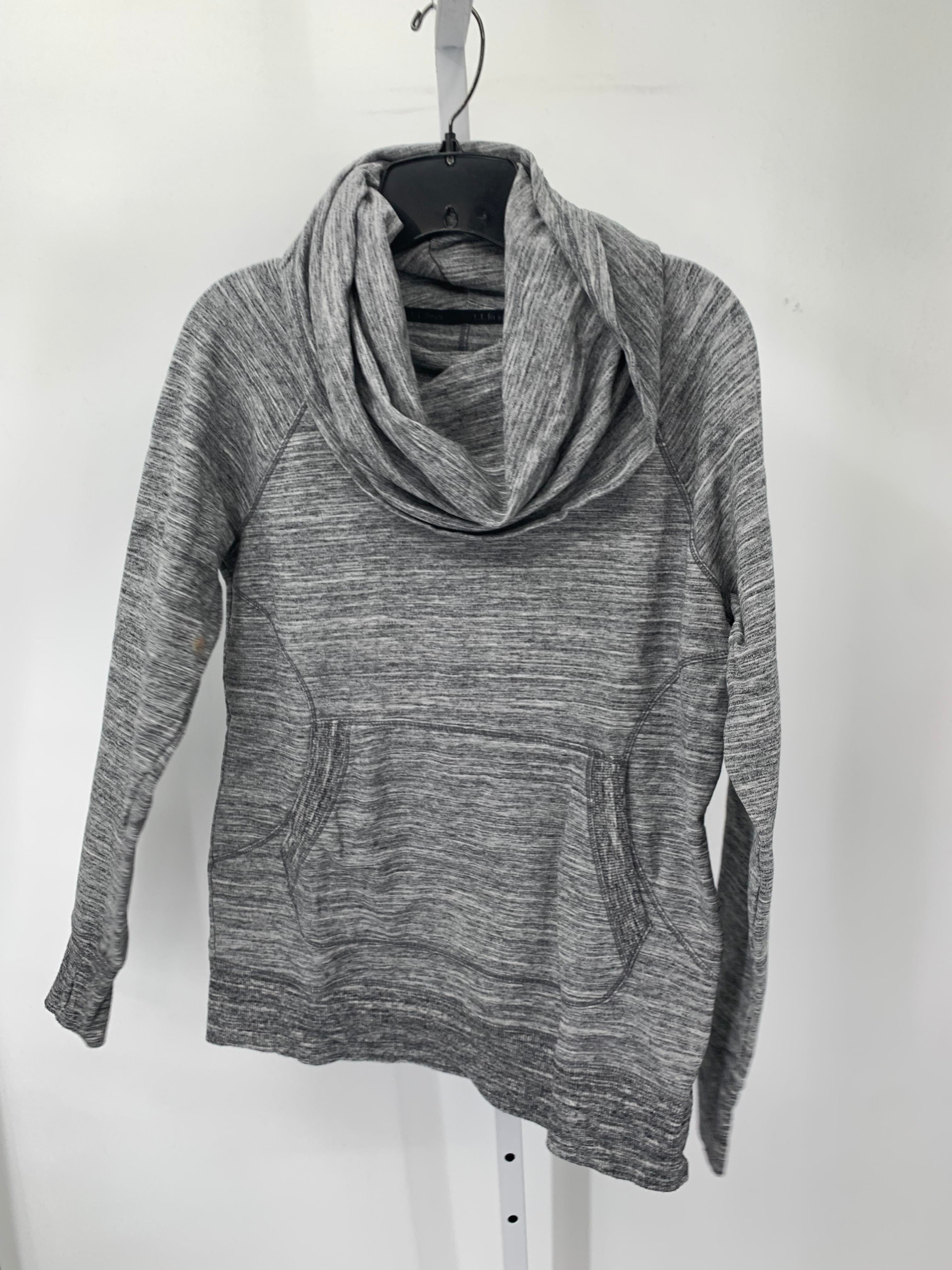 LL Bean Size Medium Misses Long Sleeve Shirt