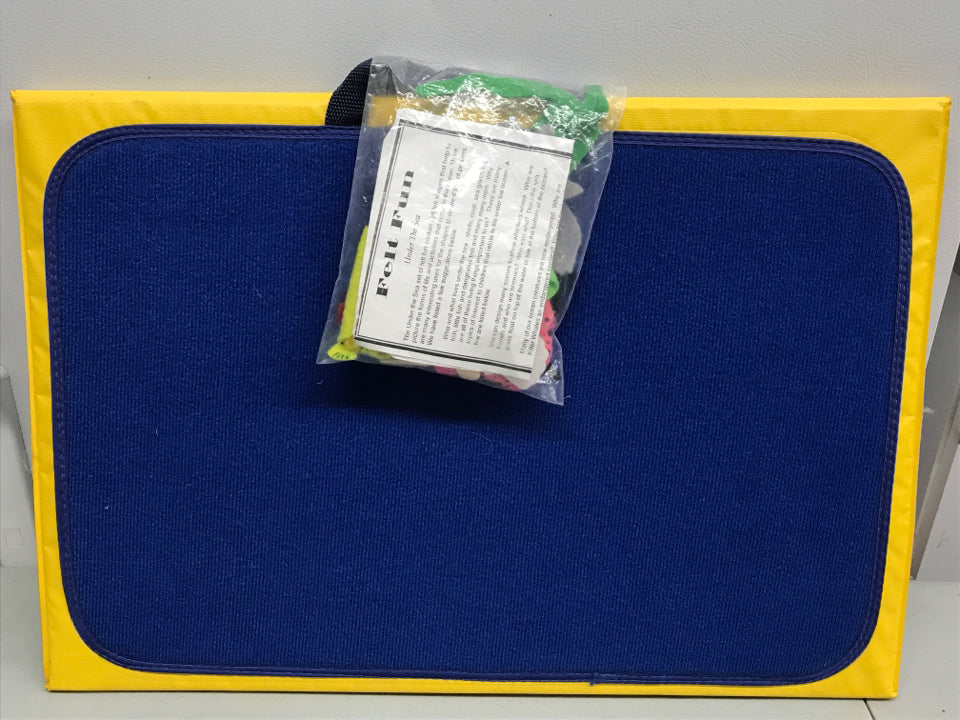Pengfull Felt Flannel Board