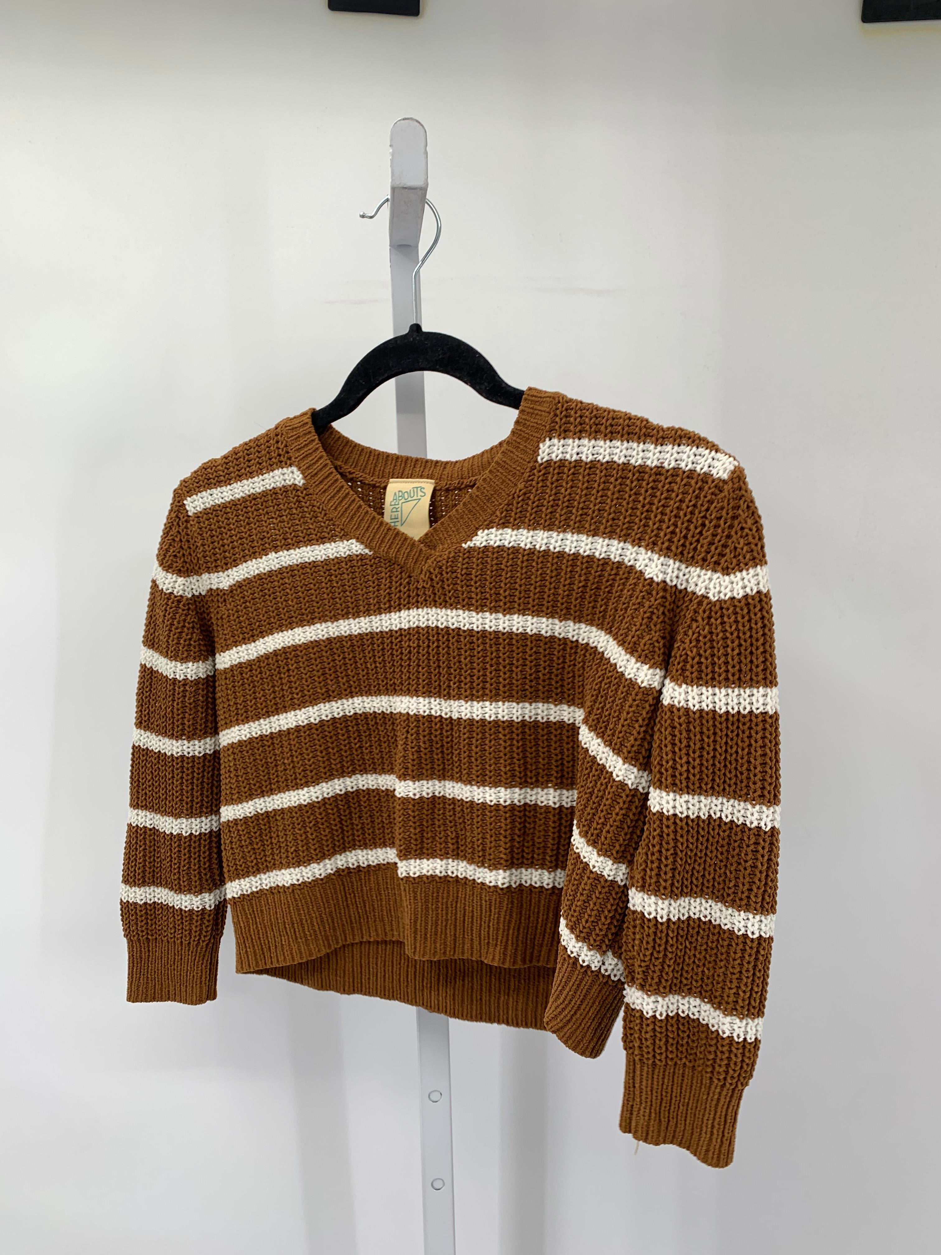 Thereabouts Size 6/6X Girls Long Sleeve Sweater