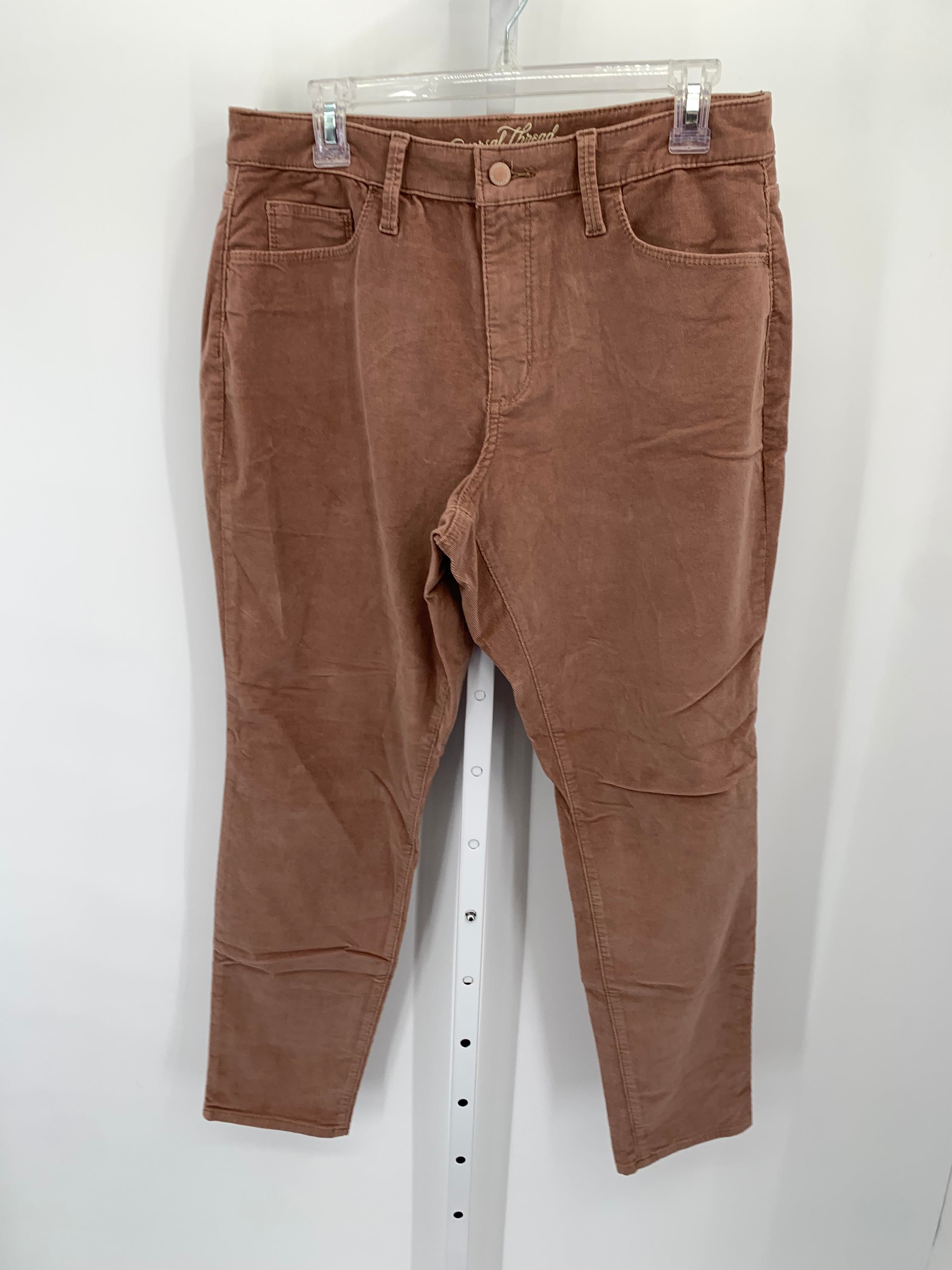 Universal Thread Size 12 Misses Corduroy Pants