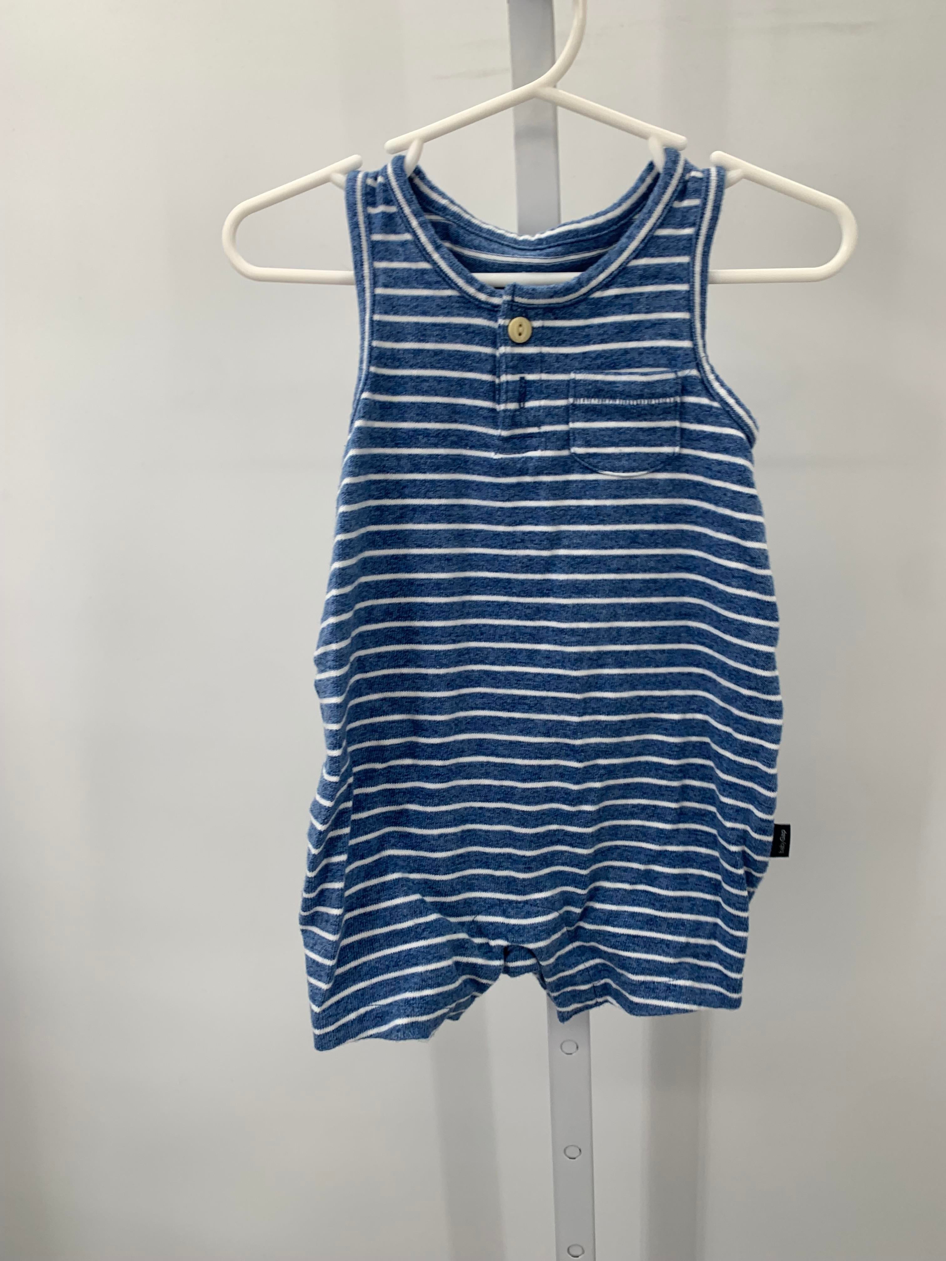 WHITE STRIPES KNIT