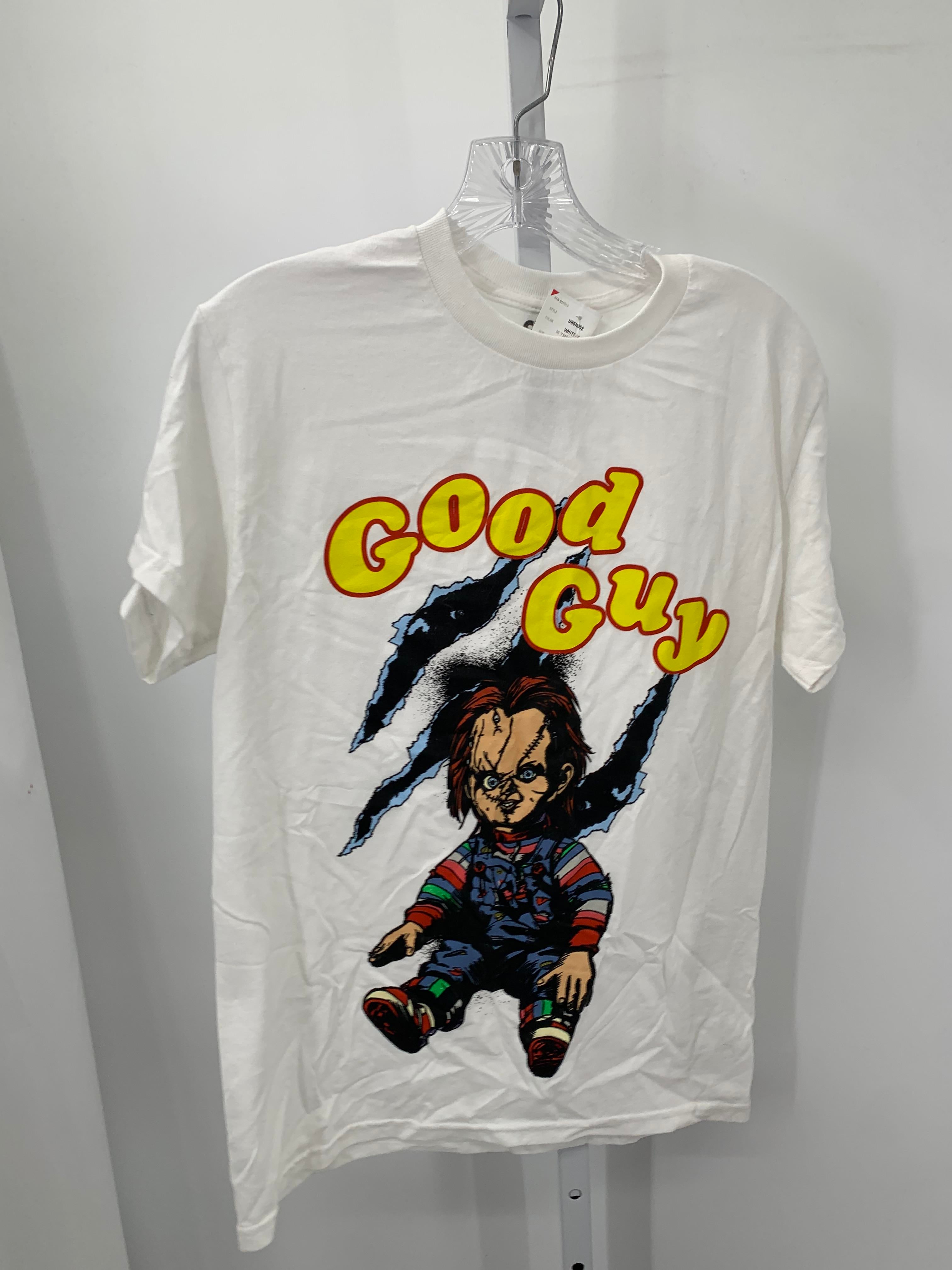 NEW GOOD GUY.