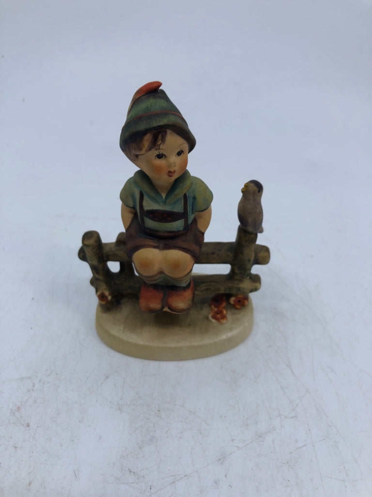 VTG HUMMEL "WAYSIDE HARMONY".