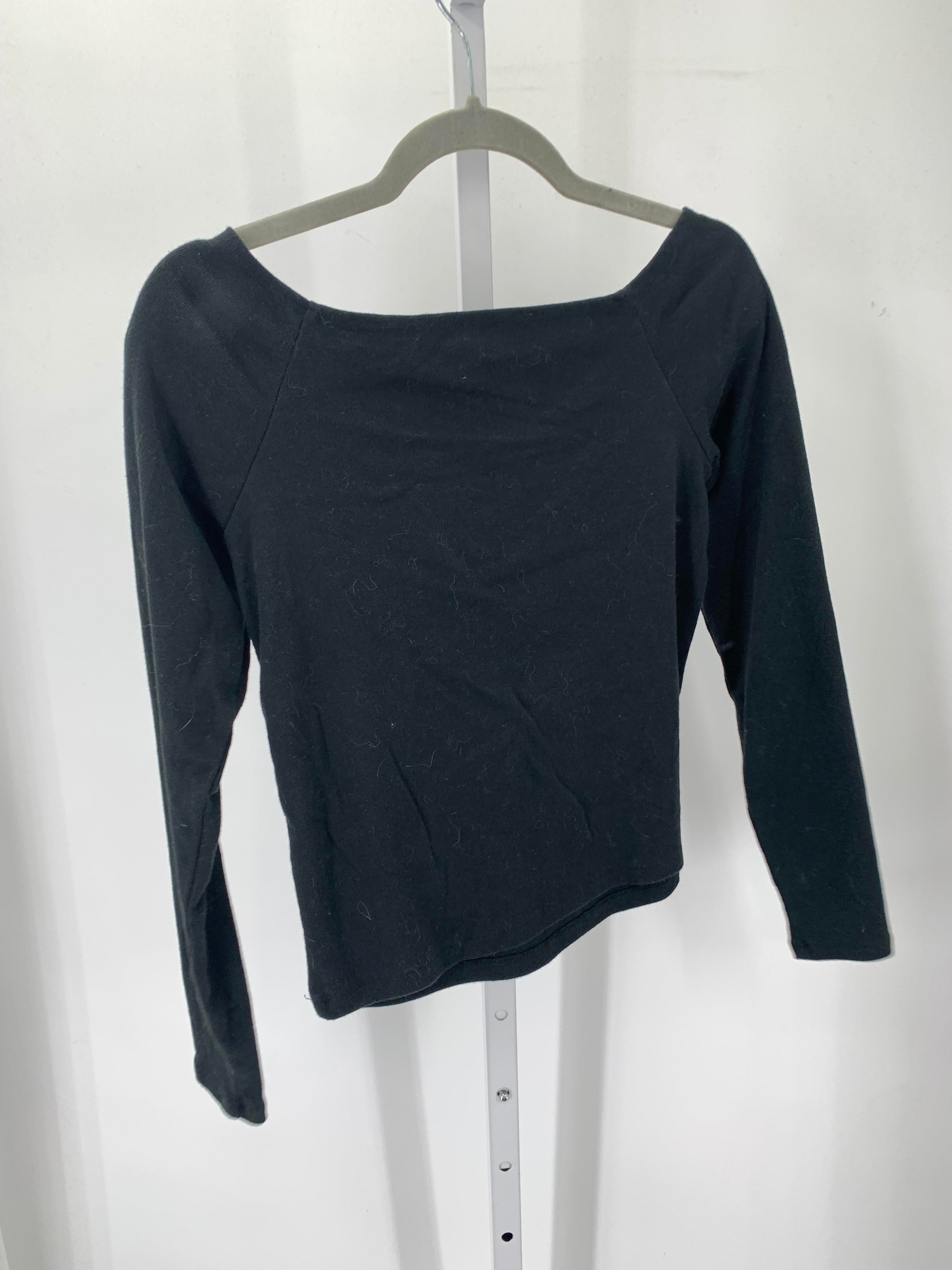 Hollister Size Medium Juniors Long Sleeve Shirt