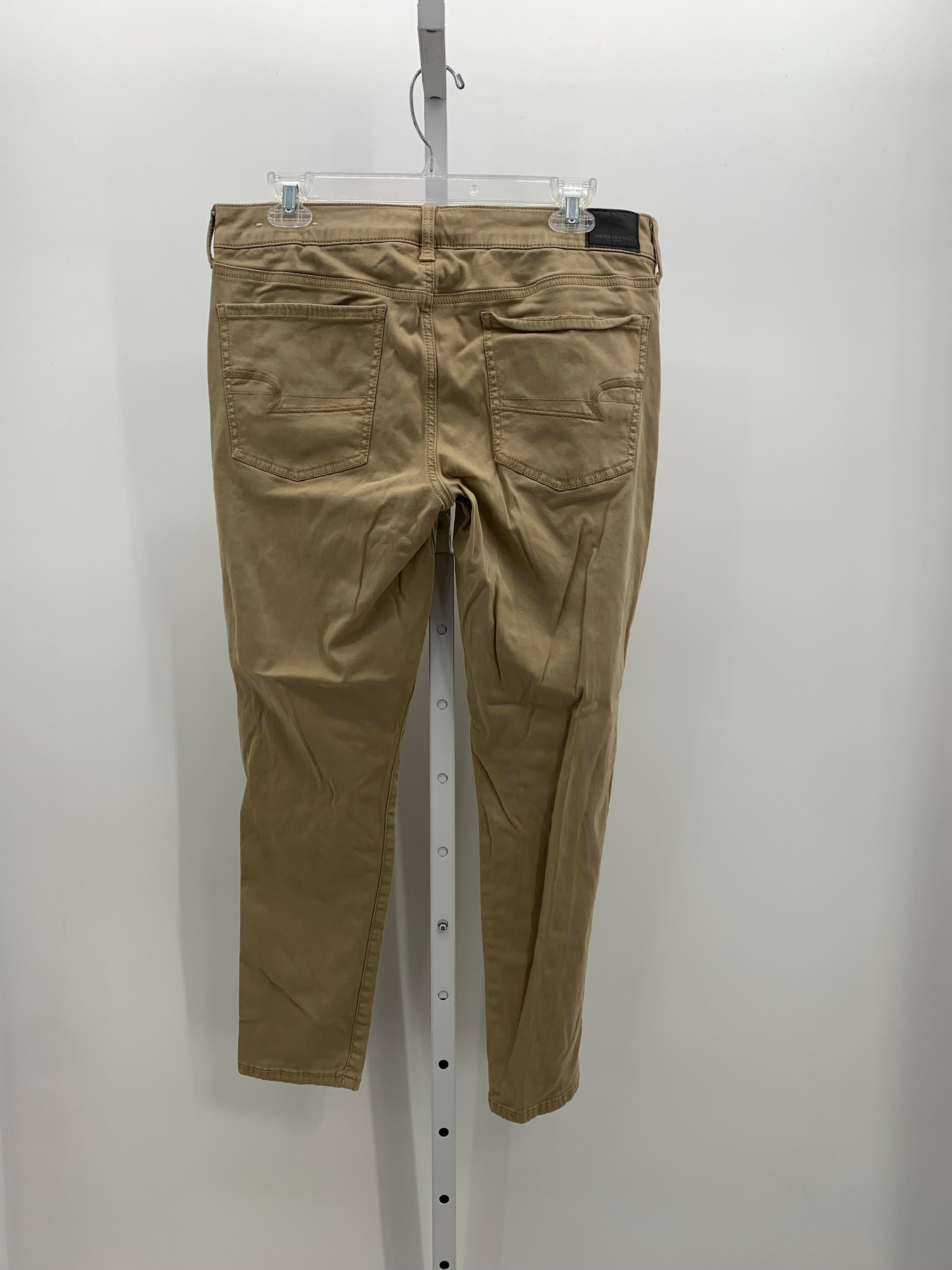 American Eagle Size 14 short Juniors Pants