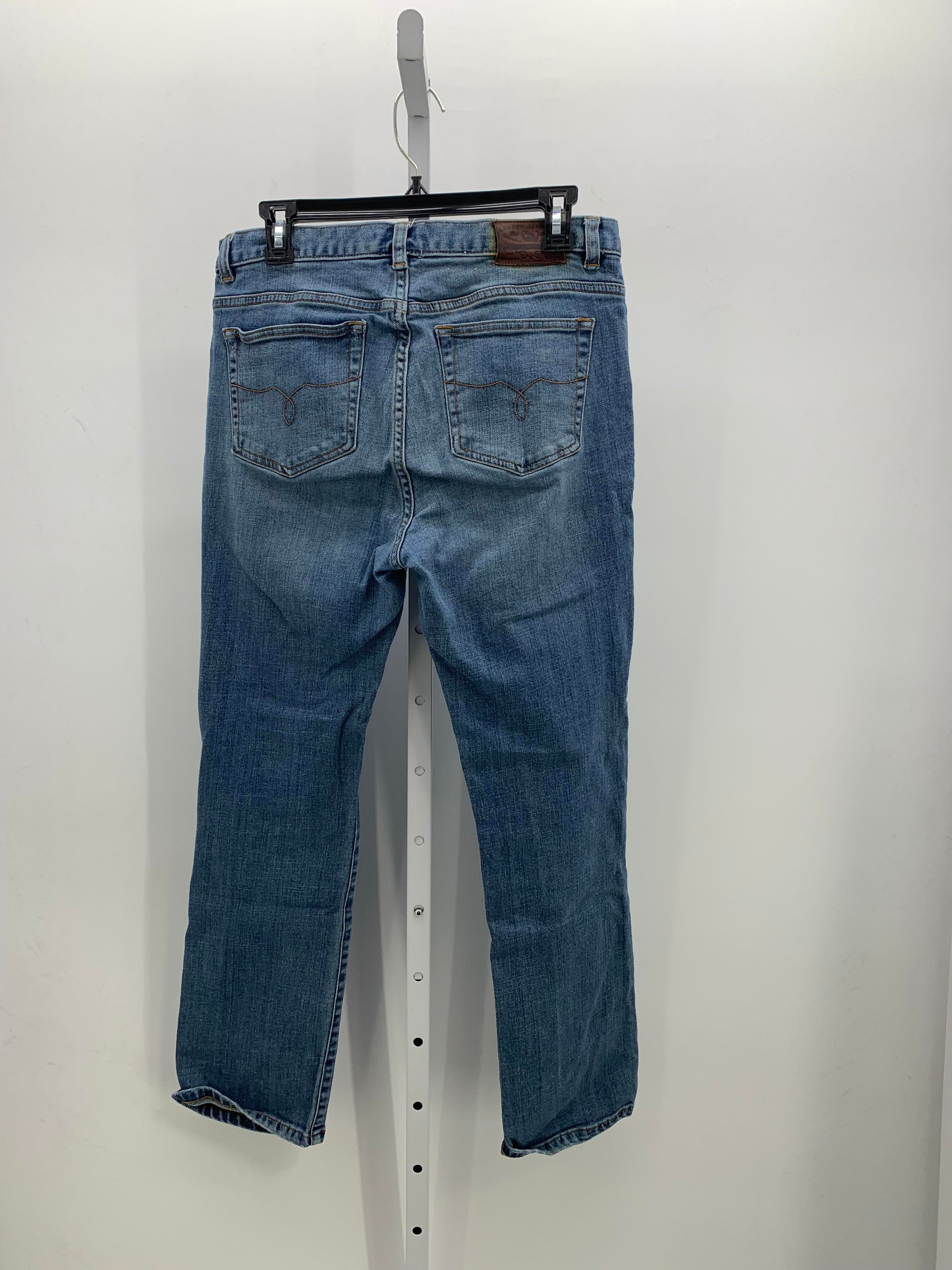 Ralph Lauren Size 8 Misses Jeans