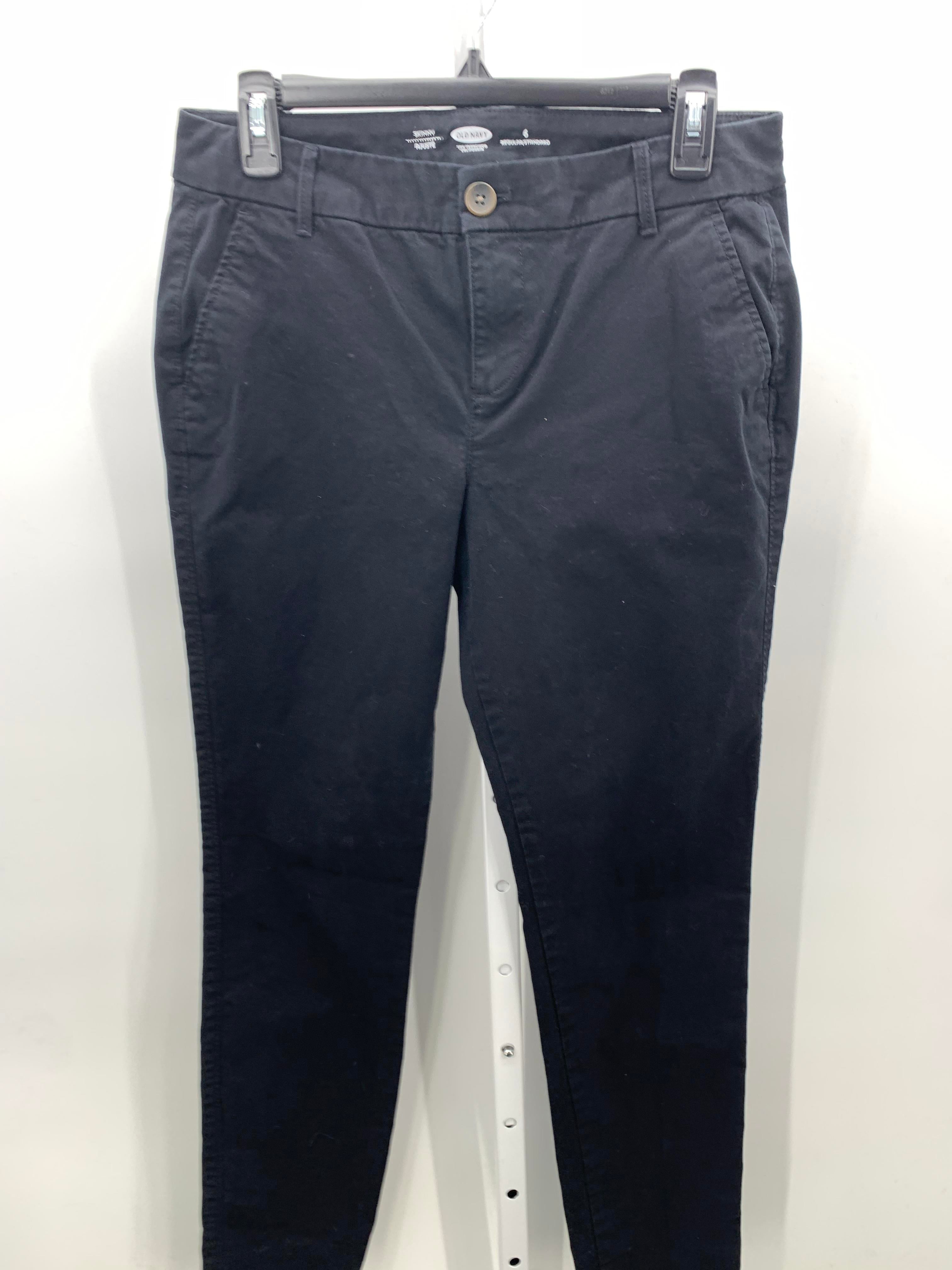 Old Navy Size 6 Misses Pants