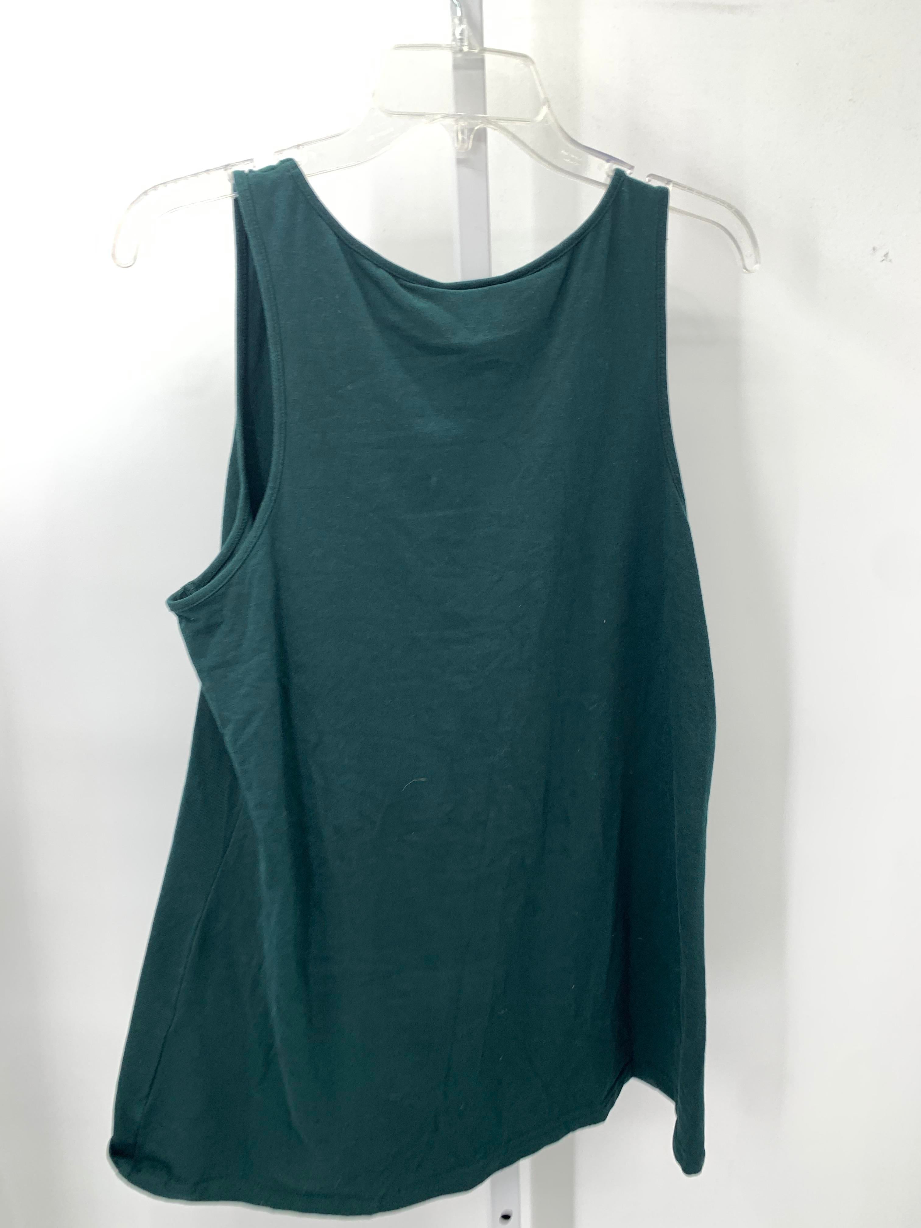 Size Small Misses Tank