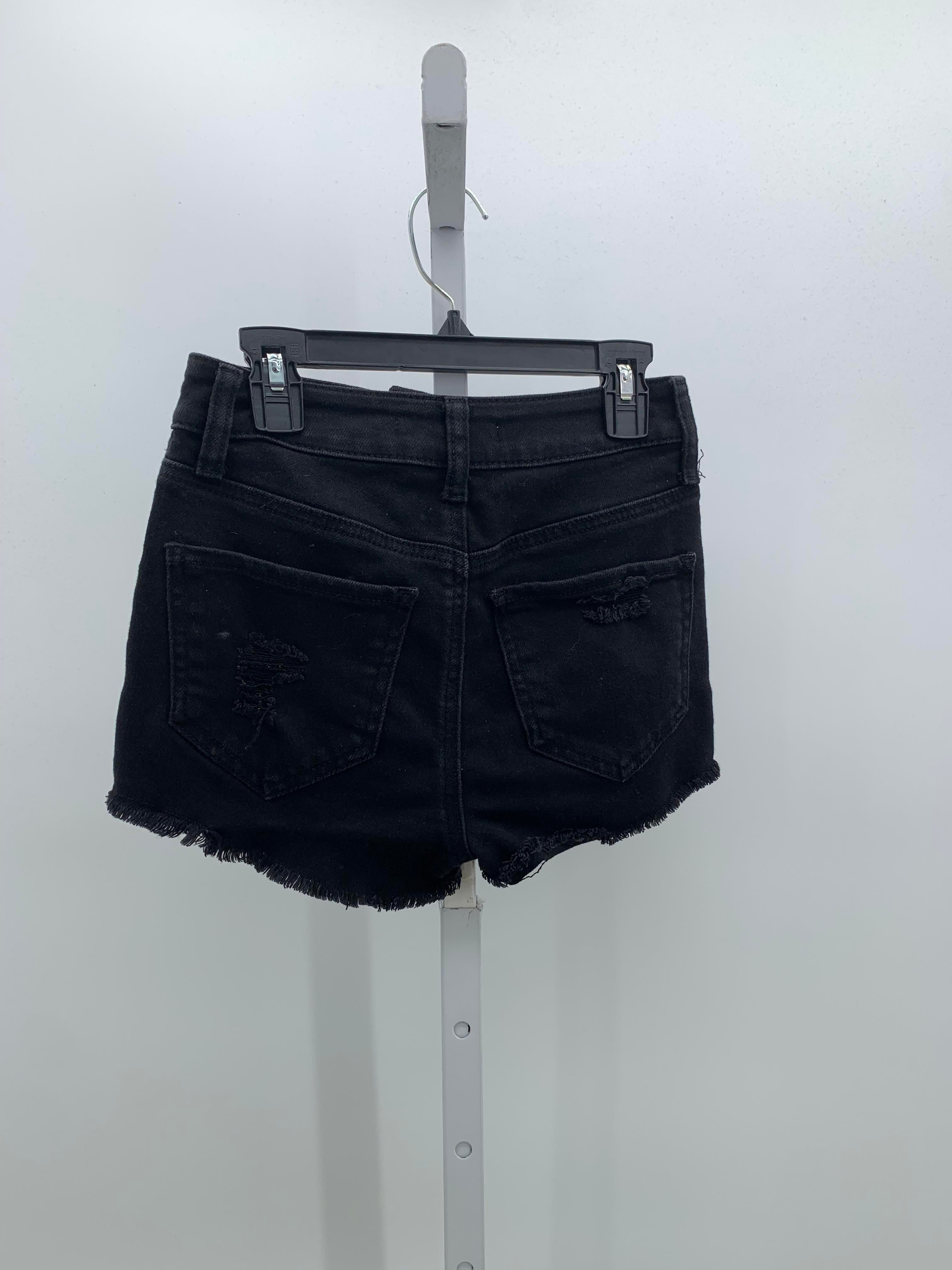 SO Size 0 Juniors Shorts