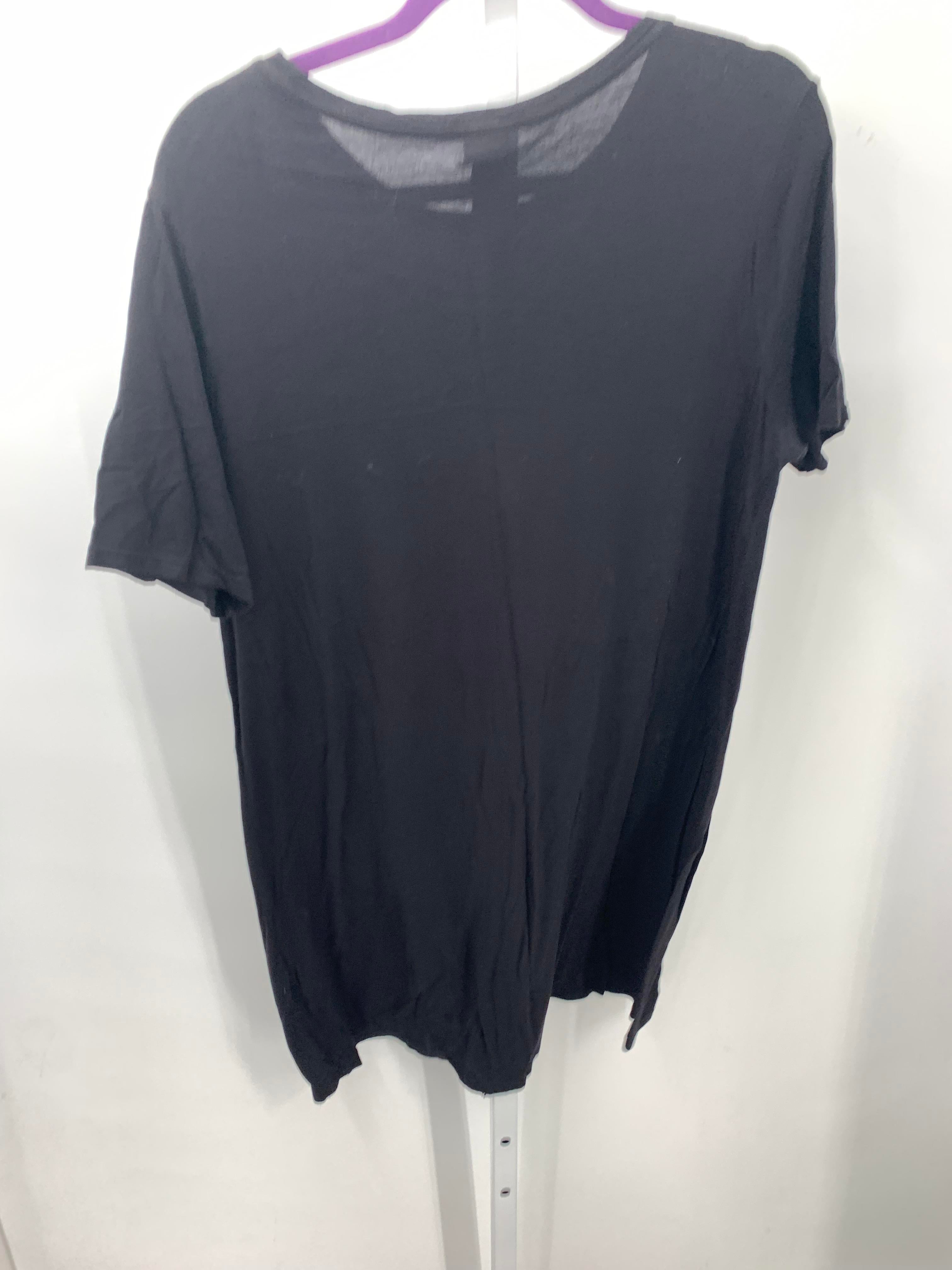 H&M Size Extra Large Misses Short Sleeve Dress