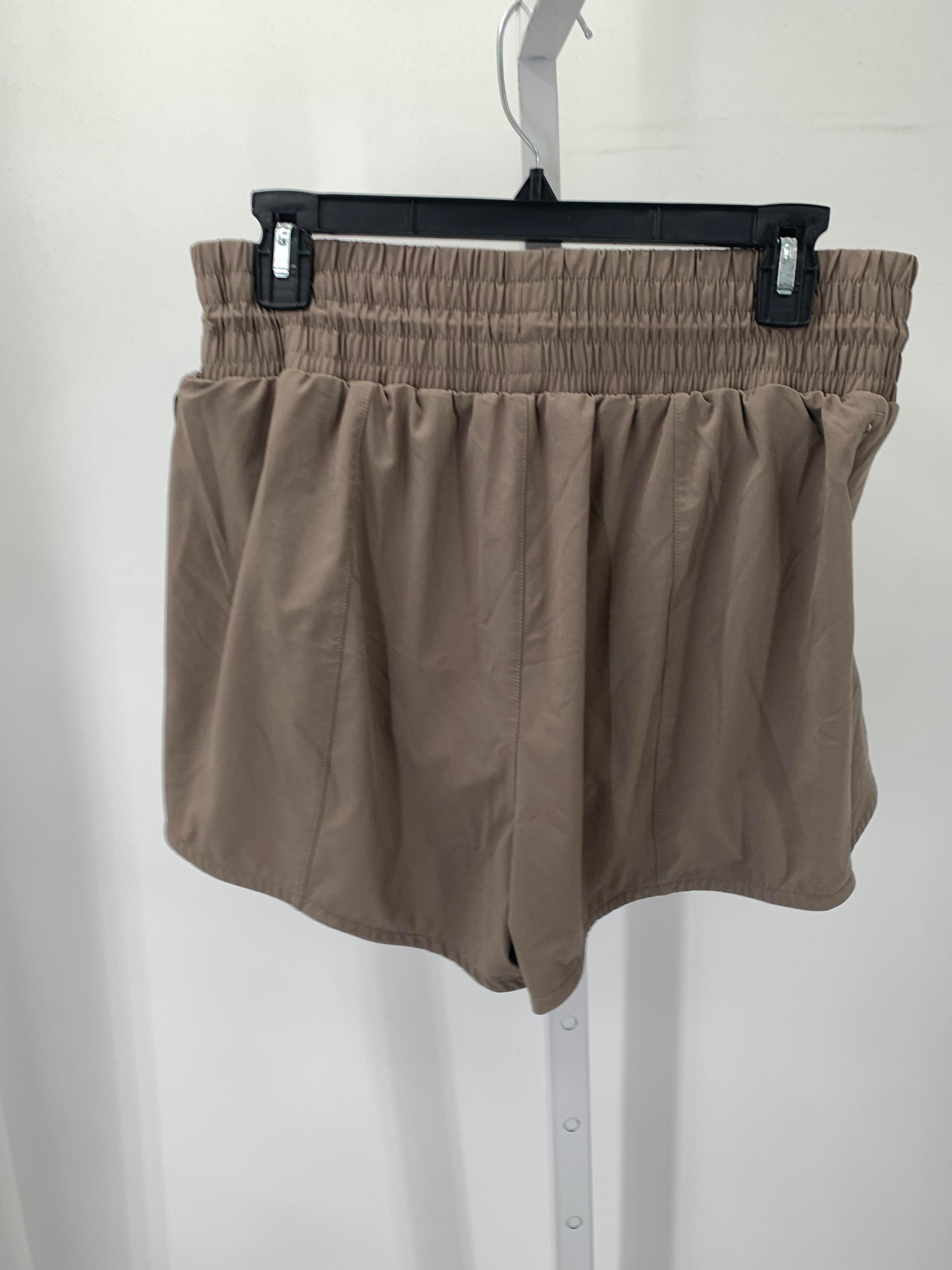 All In Motion Size Medium Misses Shorts