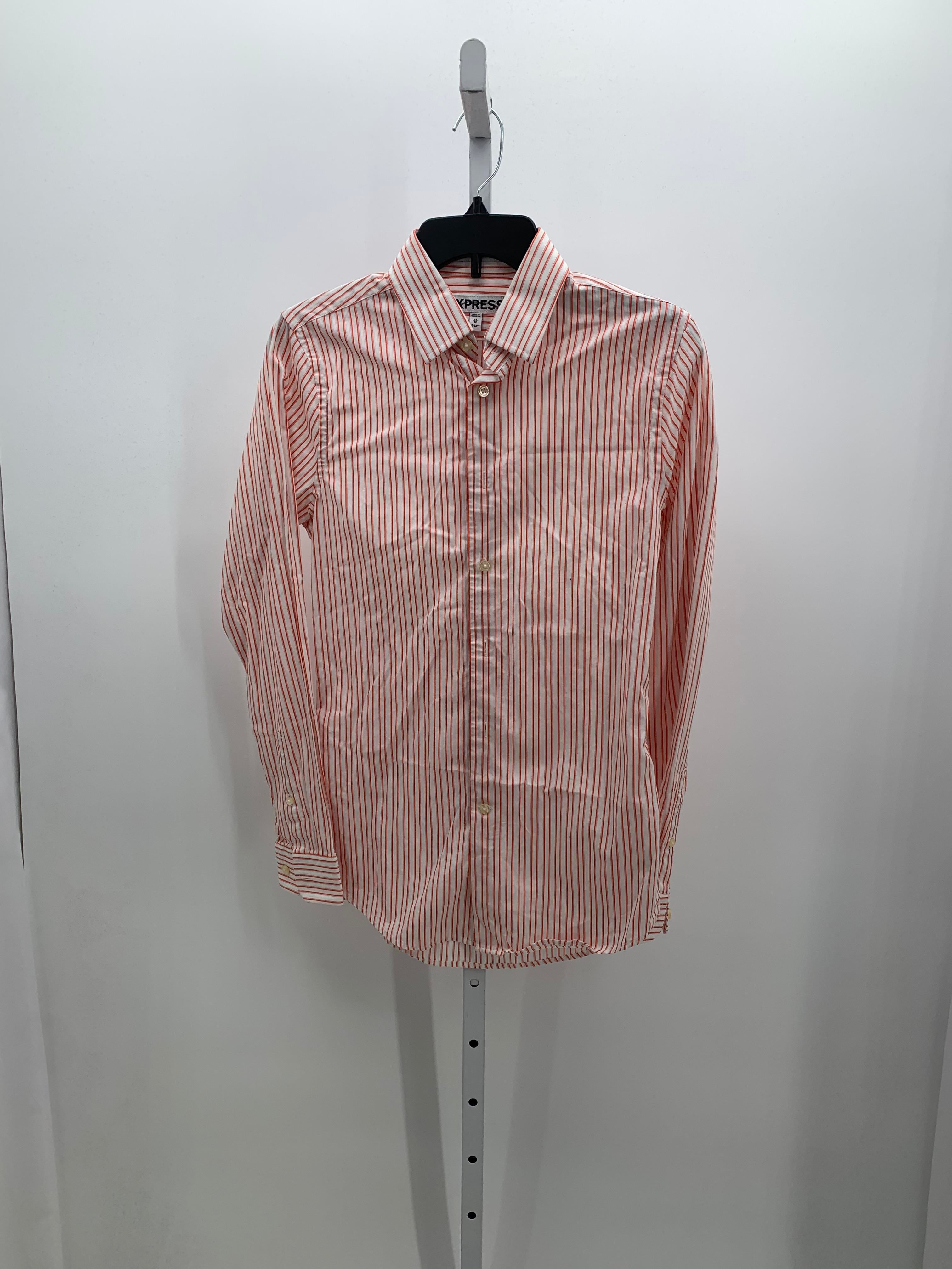 ORANGE STRIPES BTN DOWN