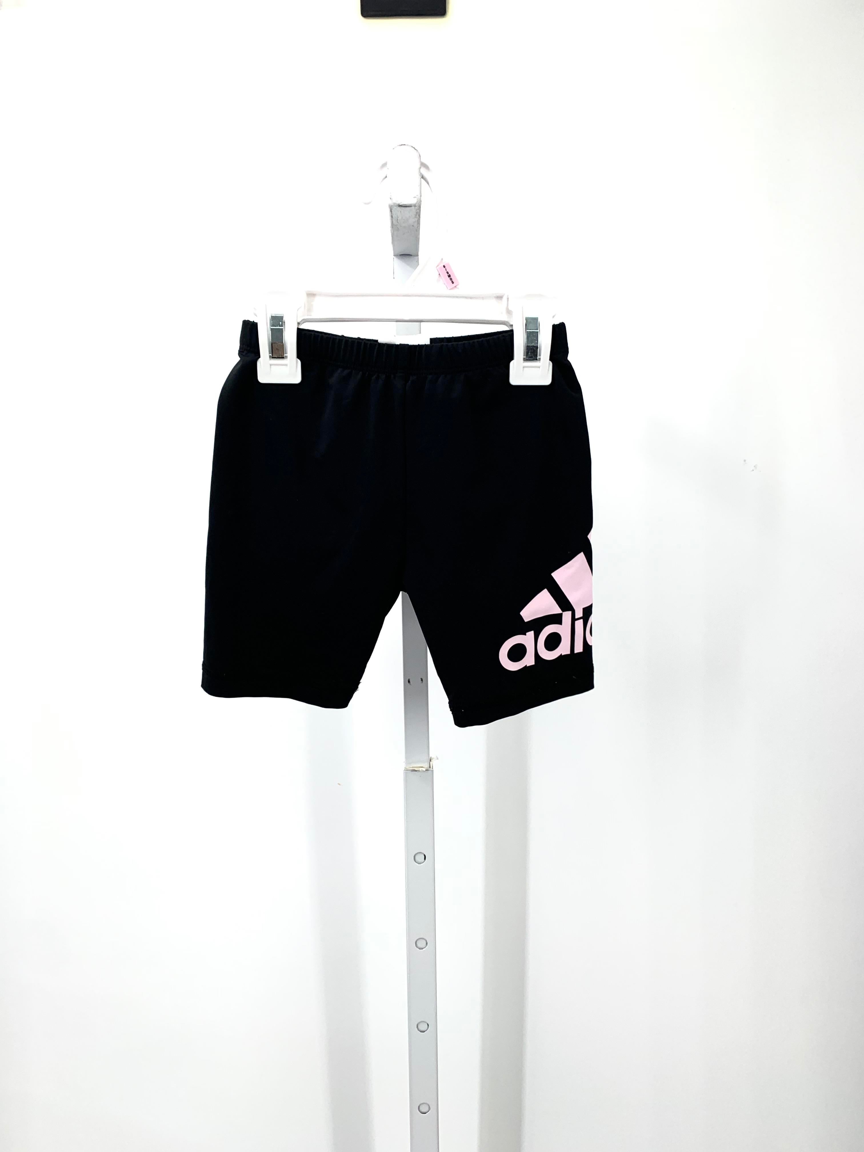 Adidas Size 4 Girls Shorts