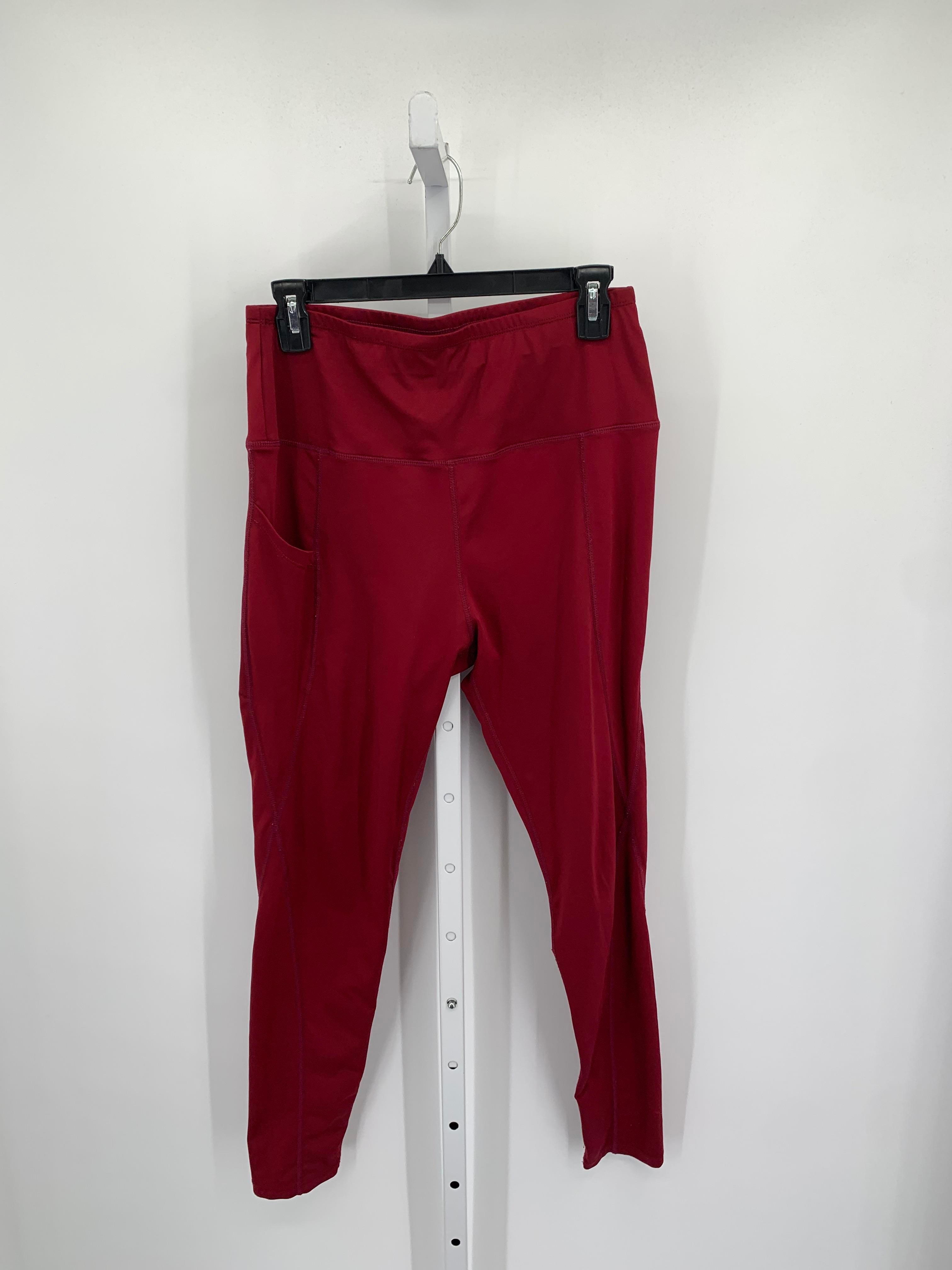 SportsWear Size Extra Large Misses Leggings