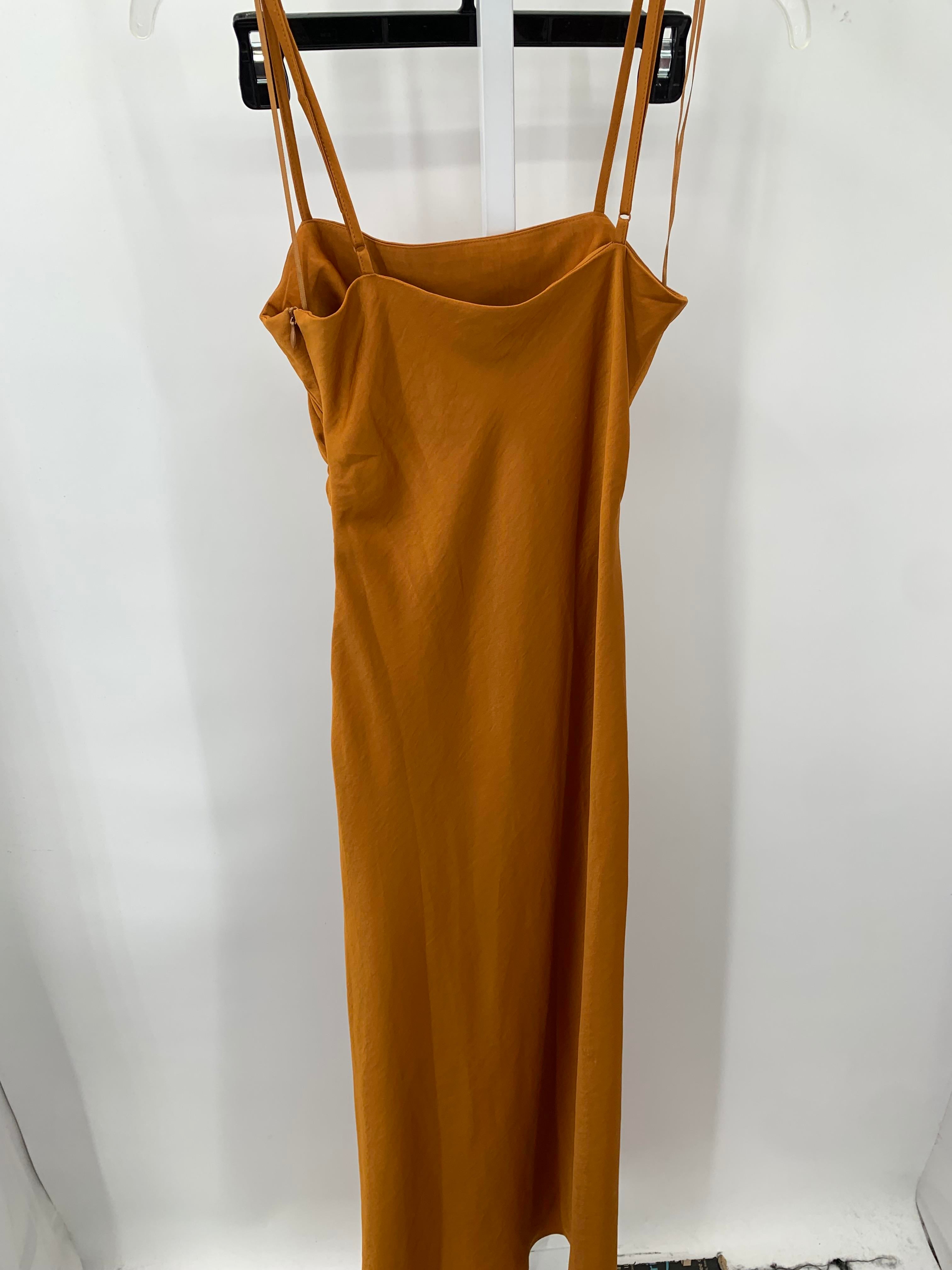 Size X Small Misses Sleeveless Dress
