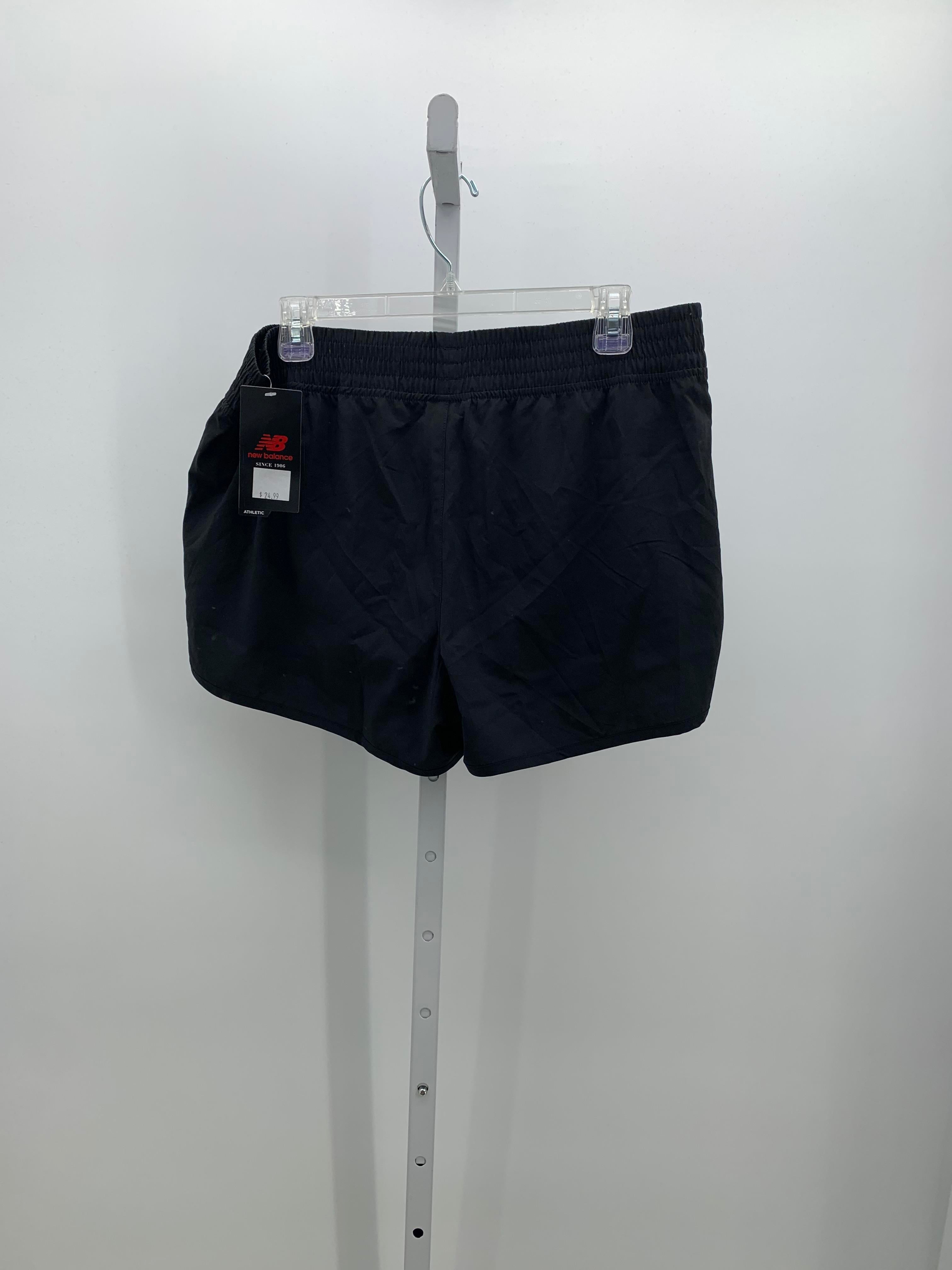 New Balance Size Large Misses Shorts