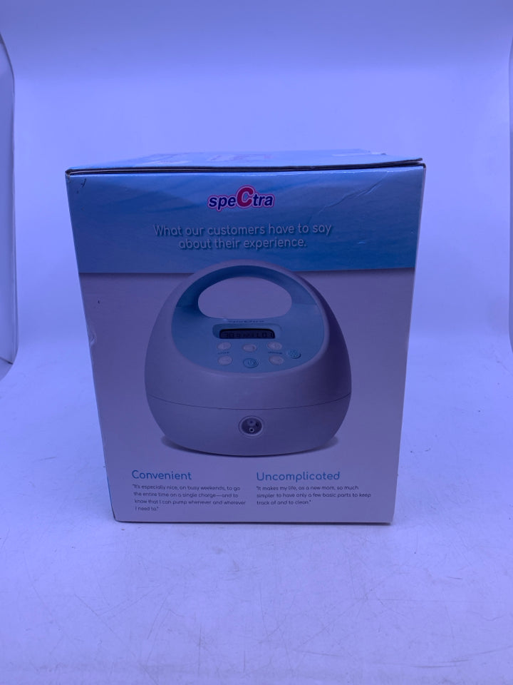 Spectra S1 Plus Portable & Rechargeable Electric Breast Pump