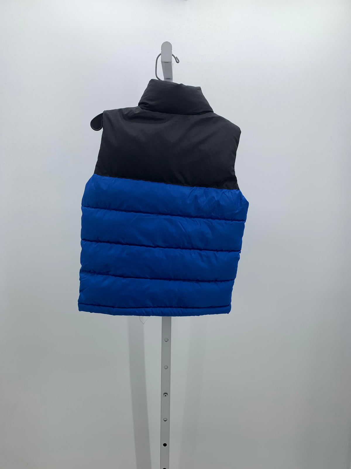 ZIP UP PUFF