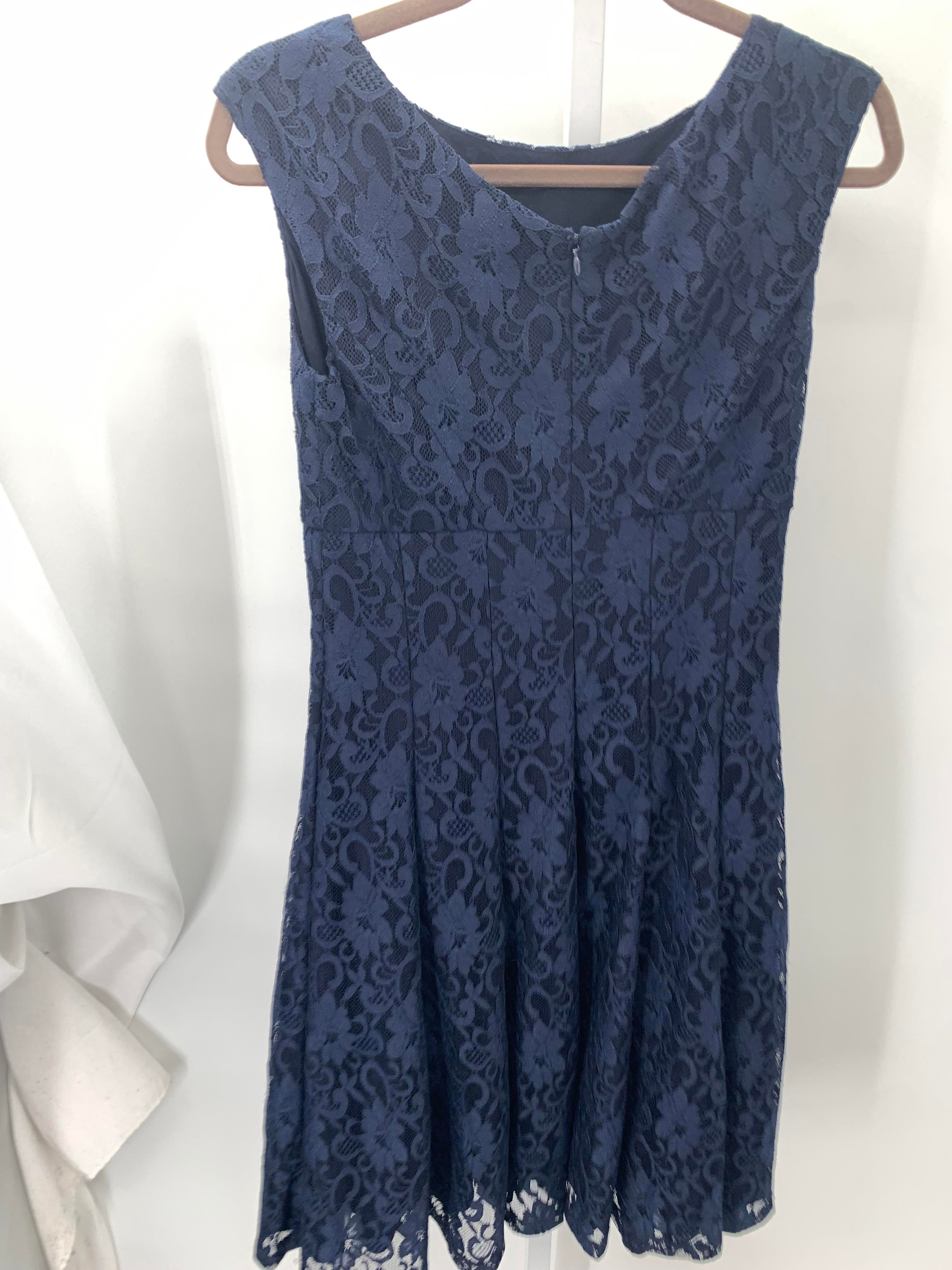 Ralph Lauren Size 4 Misses Sleeveless Dress