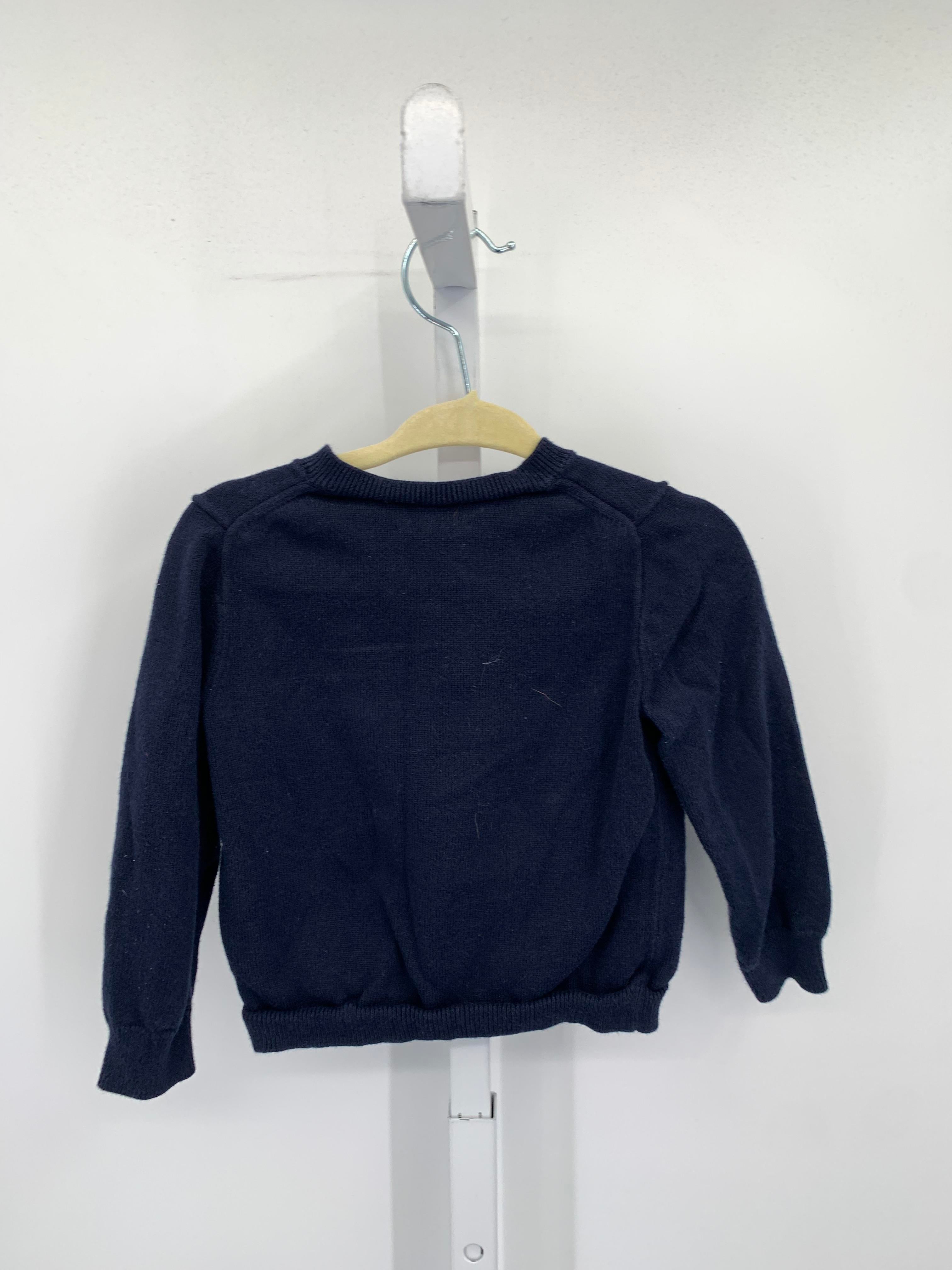 crewcuts Size 2 Girls Long Sleeve Sweater