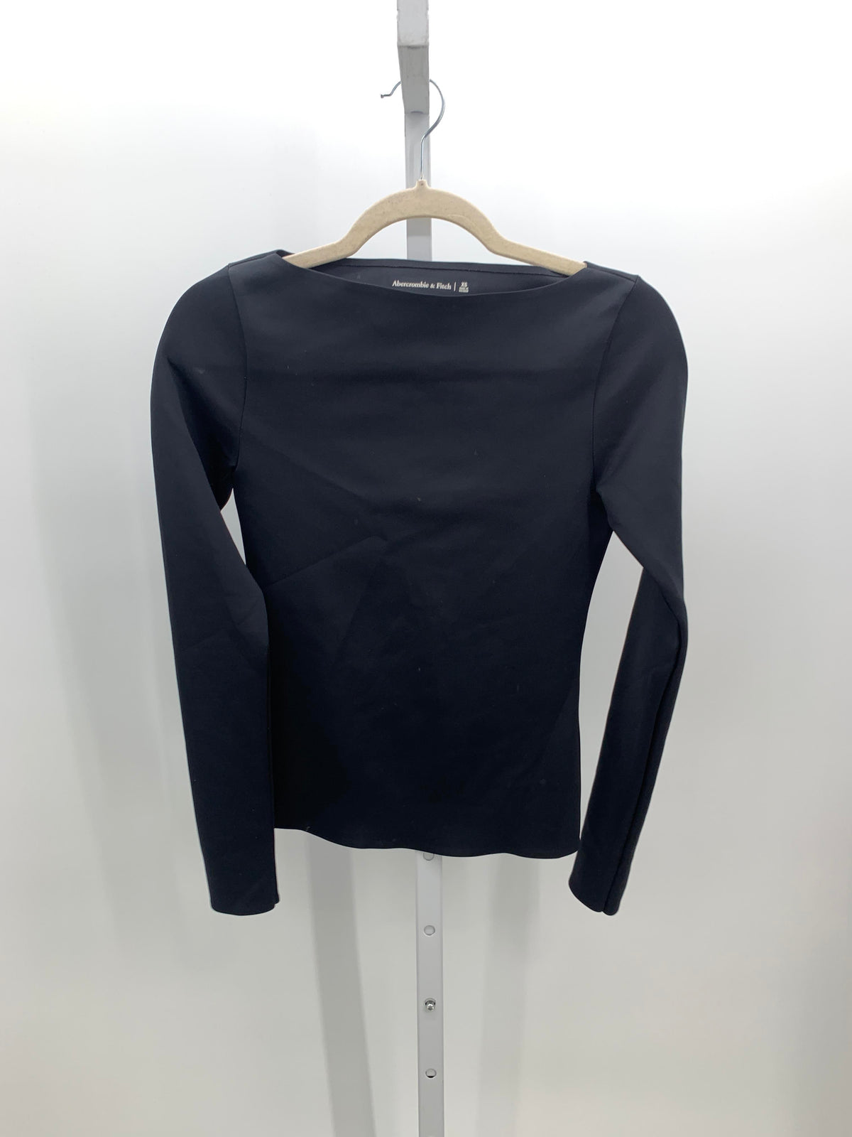 Abercrombie Size X Small Juniors Long Sleeve Shirt