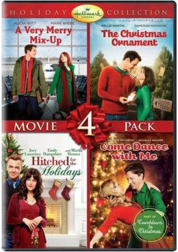 Hallmark Holiday Collection 4-Pack #6 DVD (DVD) -