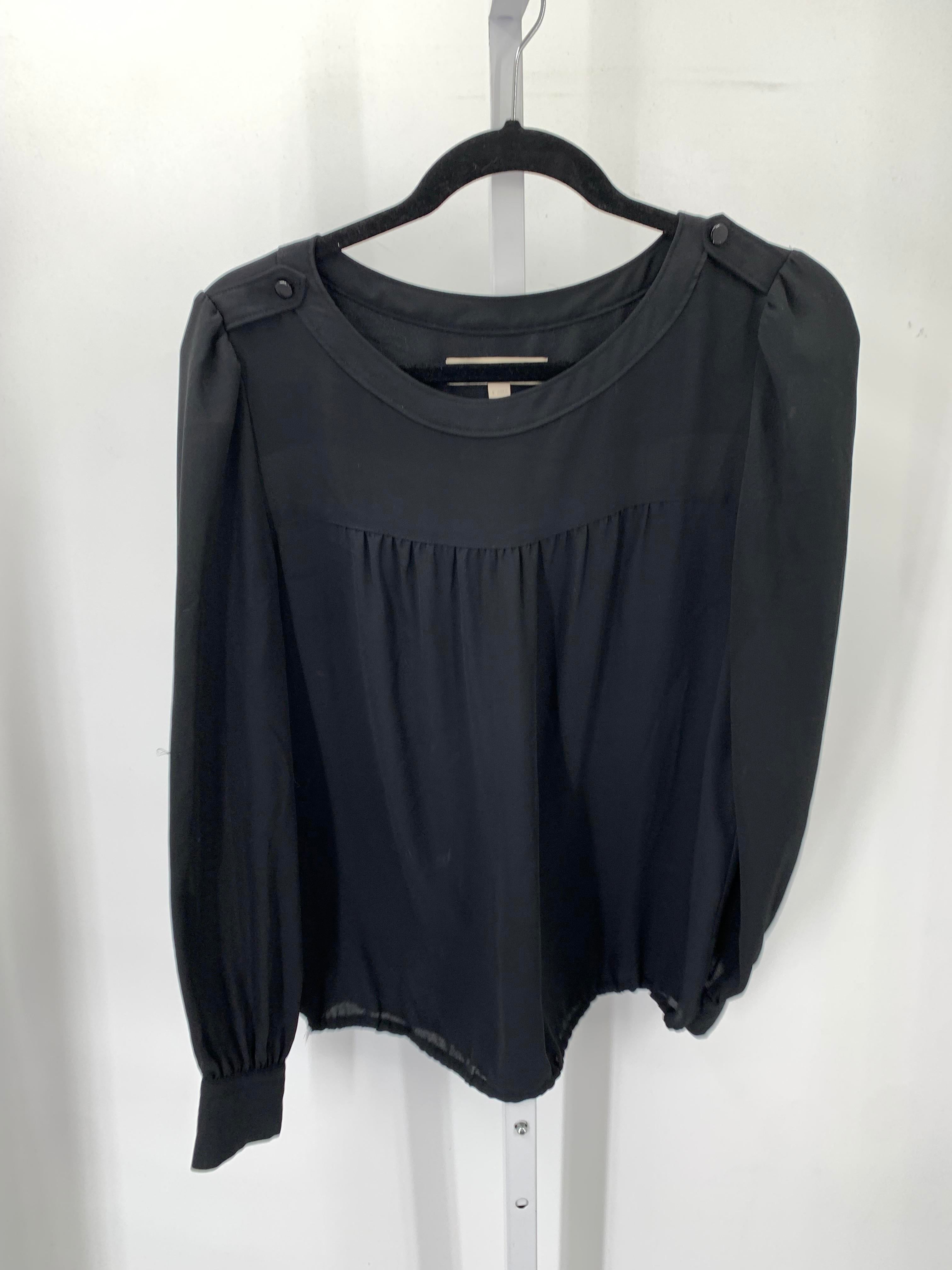 Loft Size Small Misses Long Sleeve Shirt