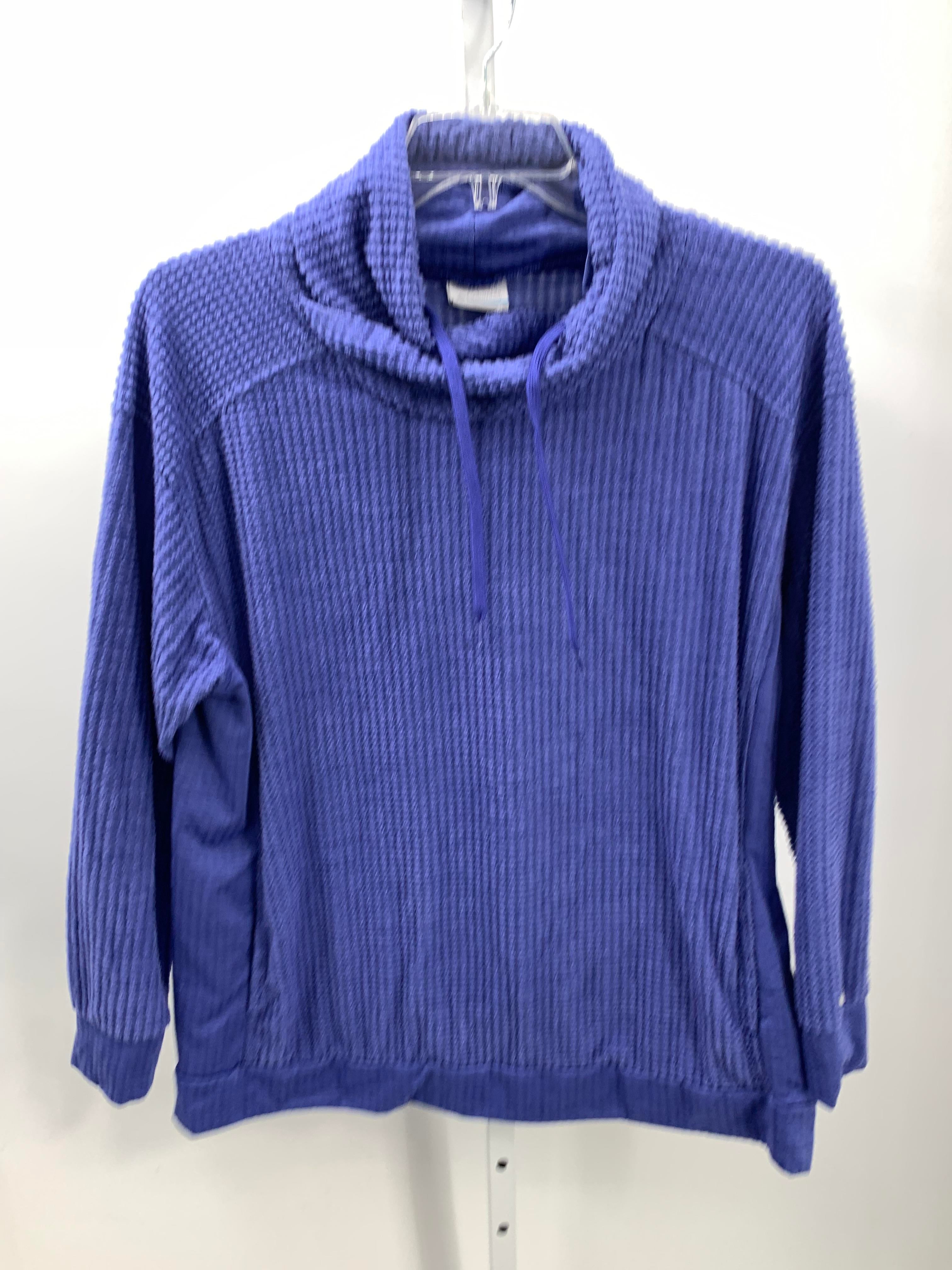 Columbia Size Extra Large Misses Long Sleeve Shirt