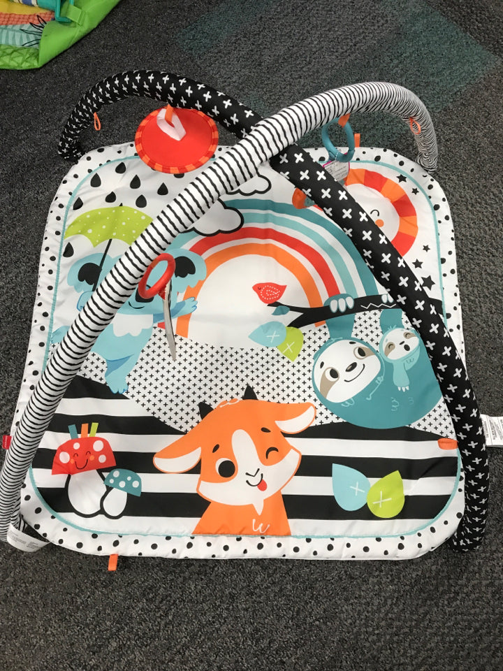 Fisher Price Tummy Mat