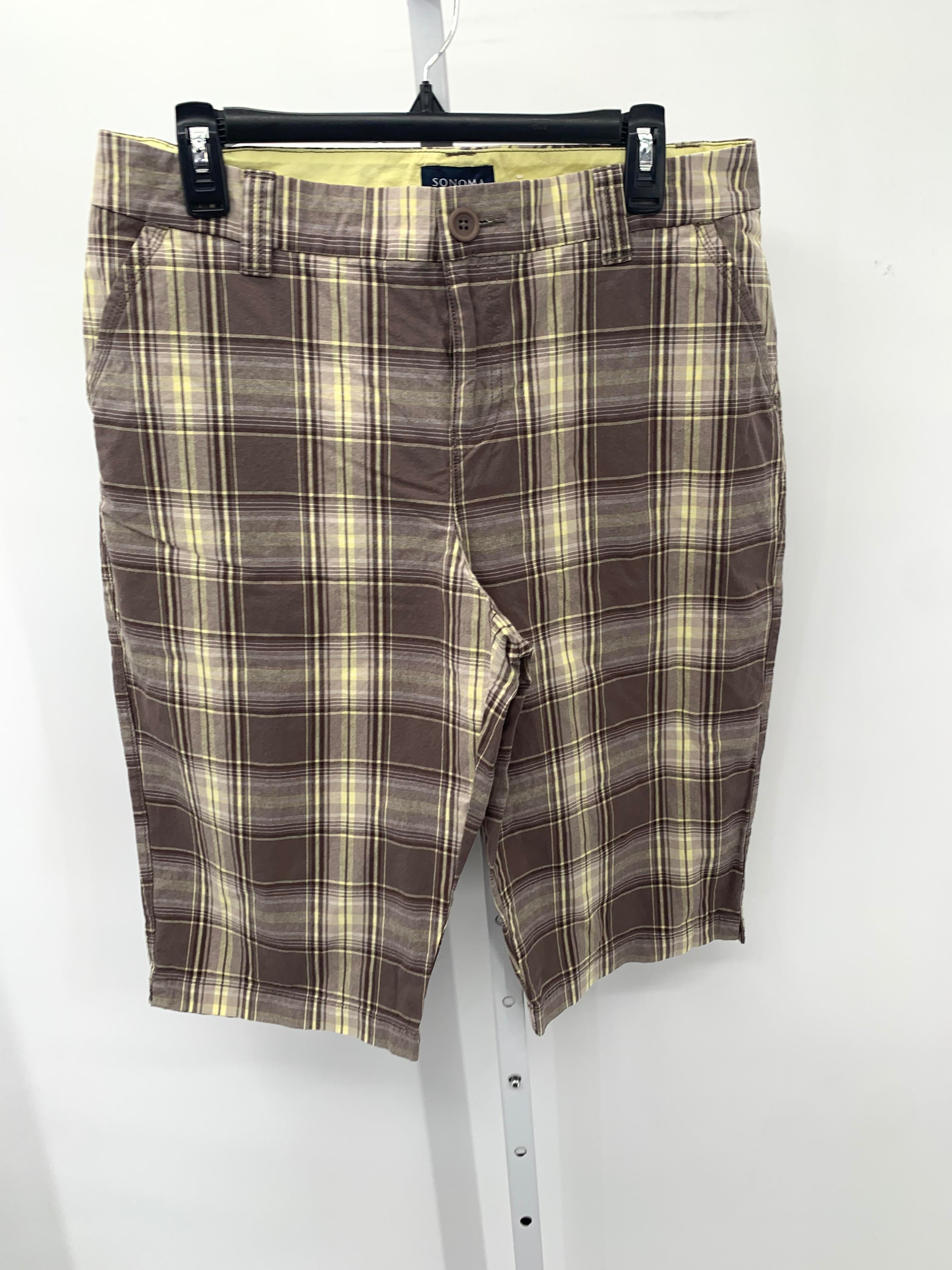 Sonoma Size 14 Misses Shorts