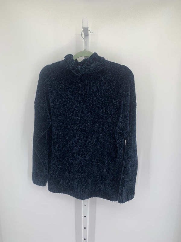 Cupio Size Large Misses Long Slv Sweater