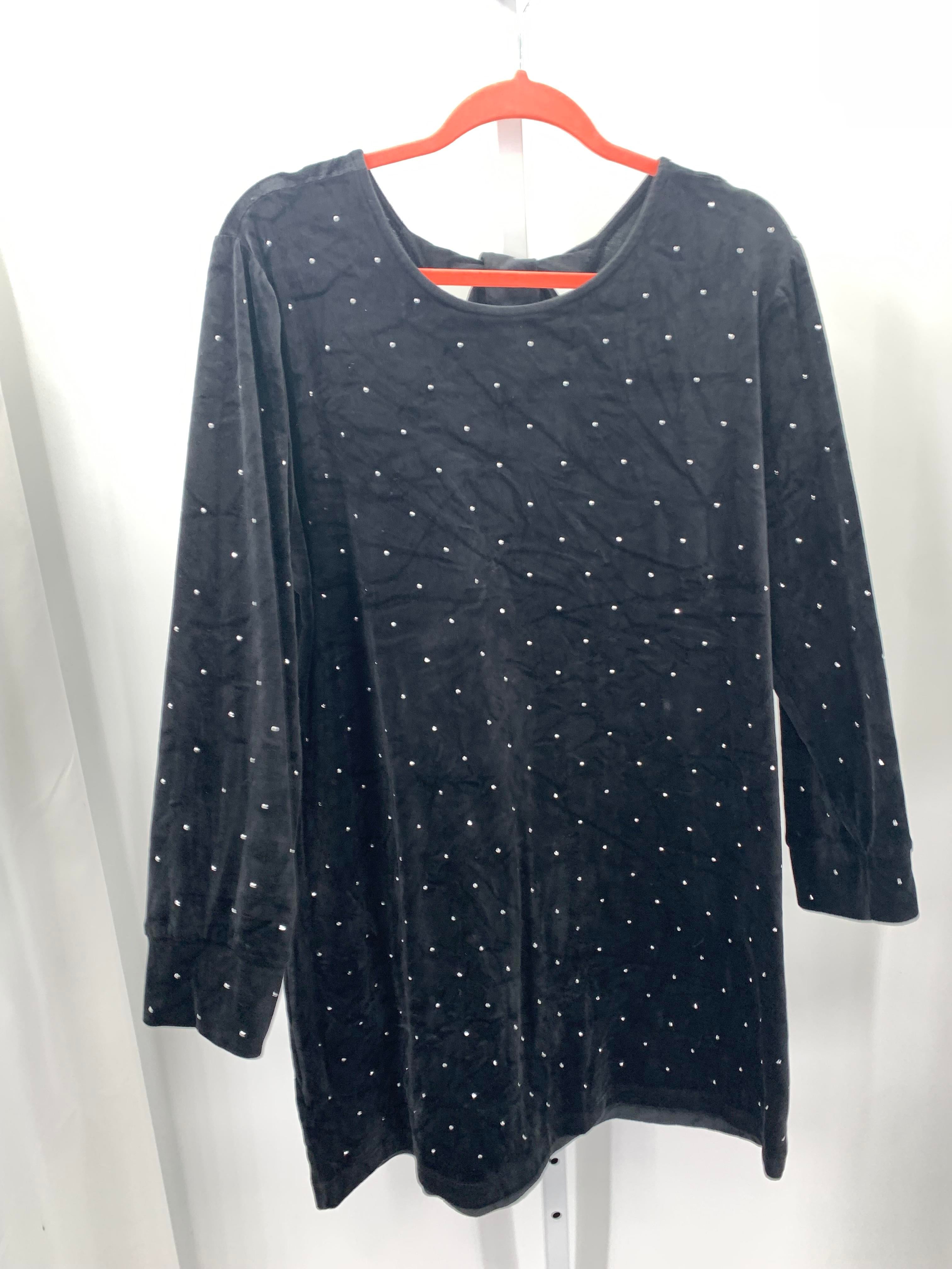 Loft Size Extra Large Misses Long Sleeve Dress