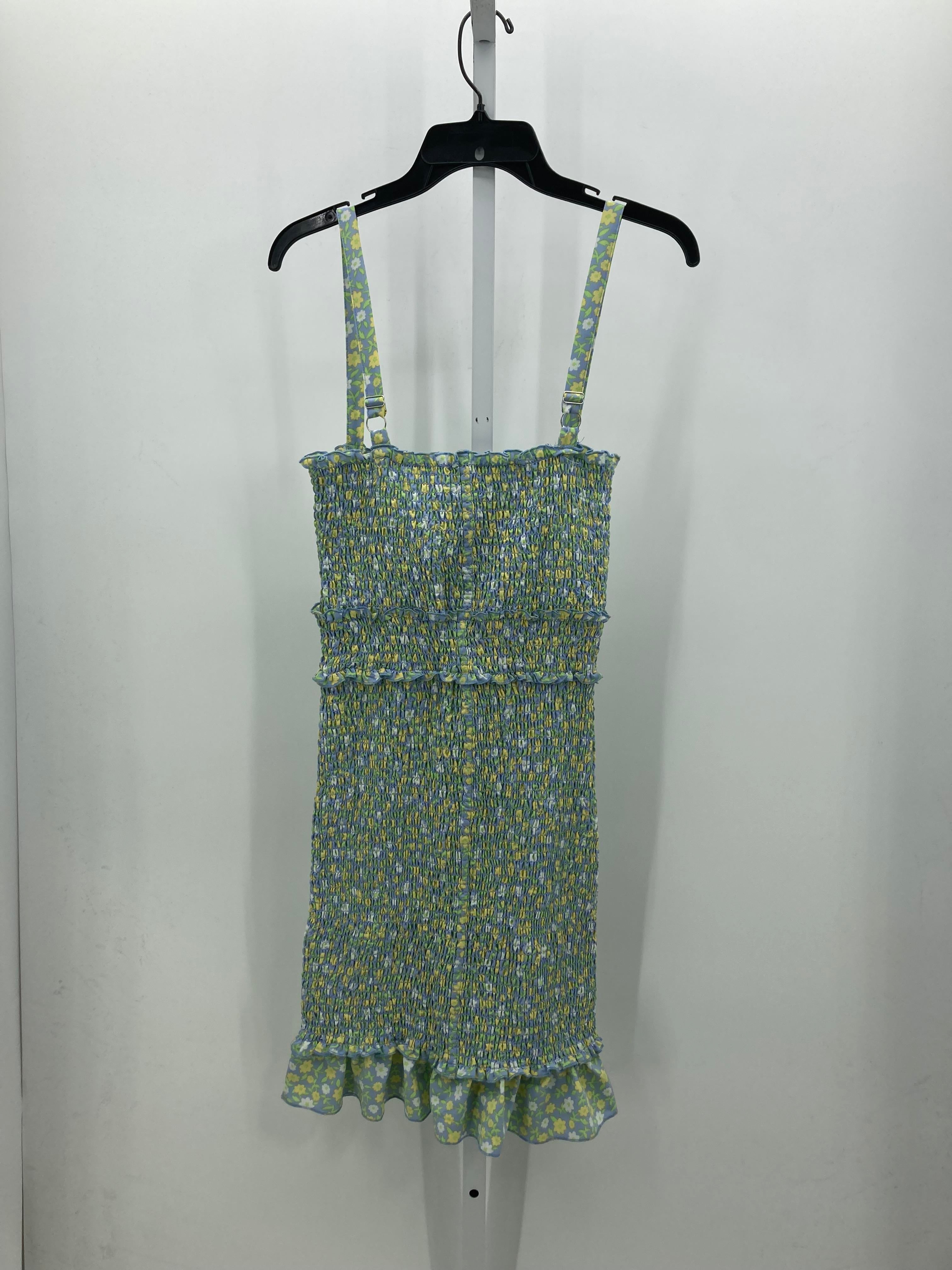 Love Reign Size Large Juniors Sundress