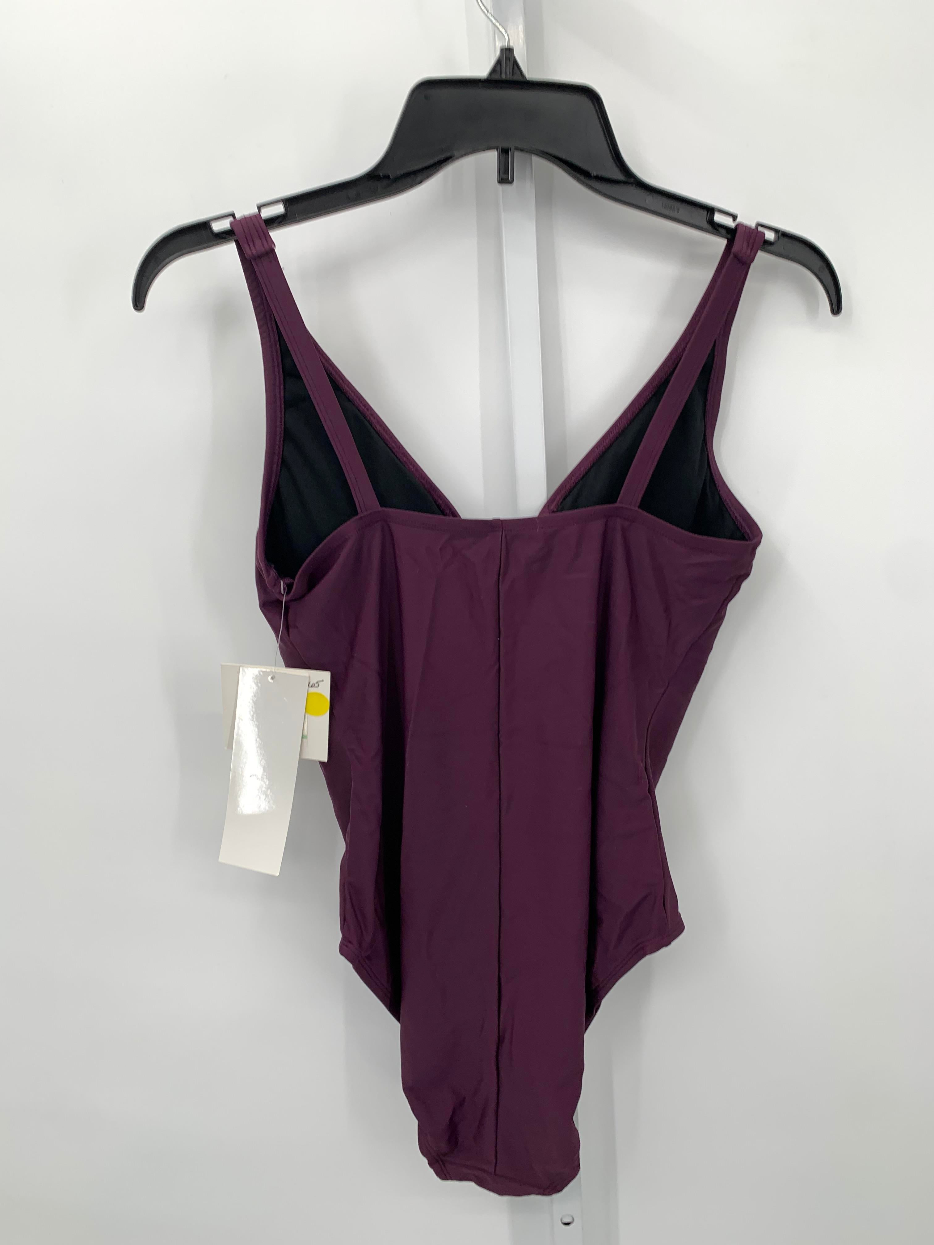 Ellen Tracy Size 8 Misses Swimwear