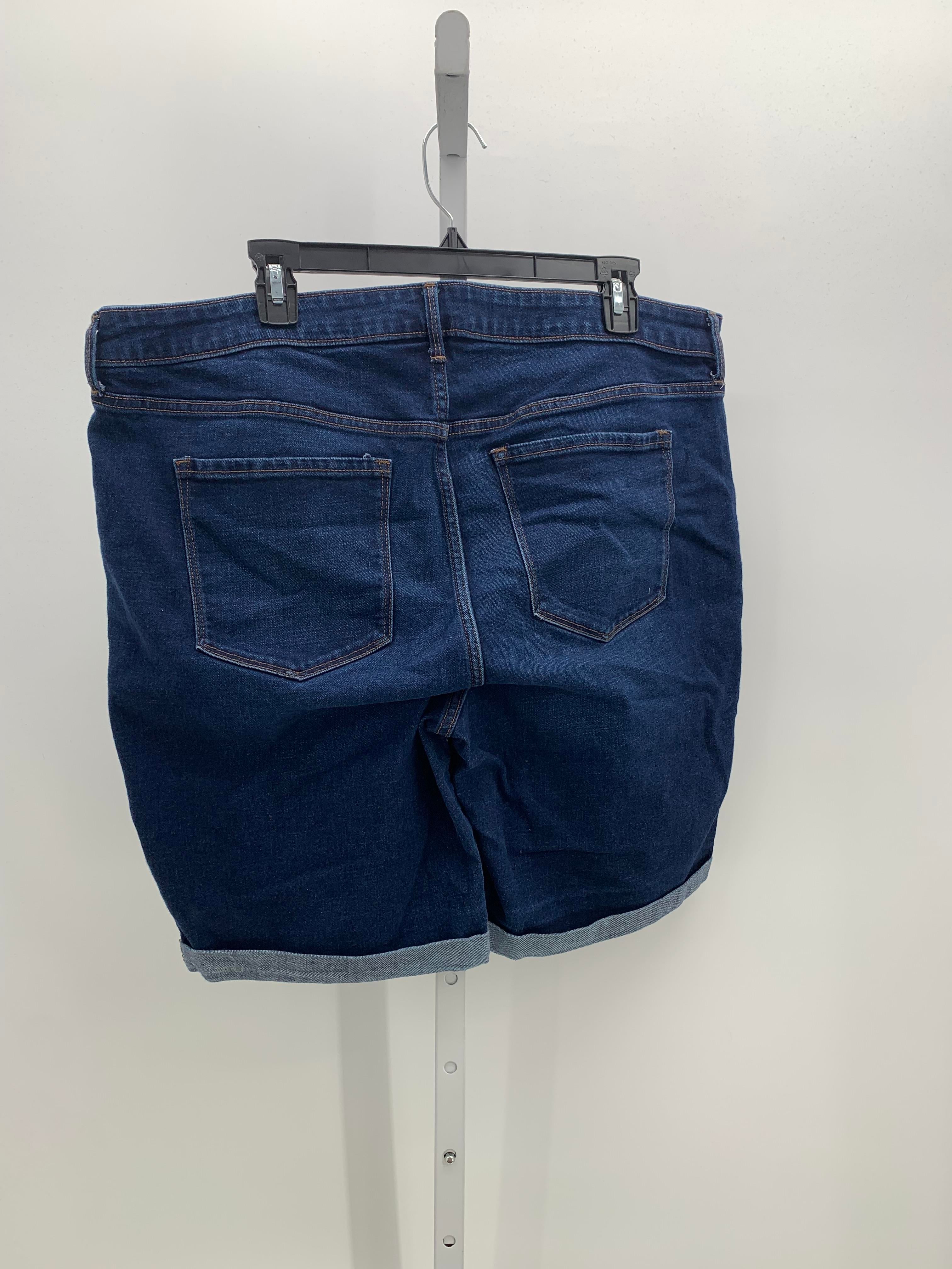 Old Navy Size 18 Misses Shorts