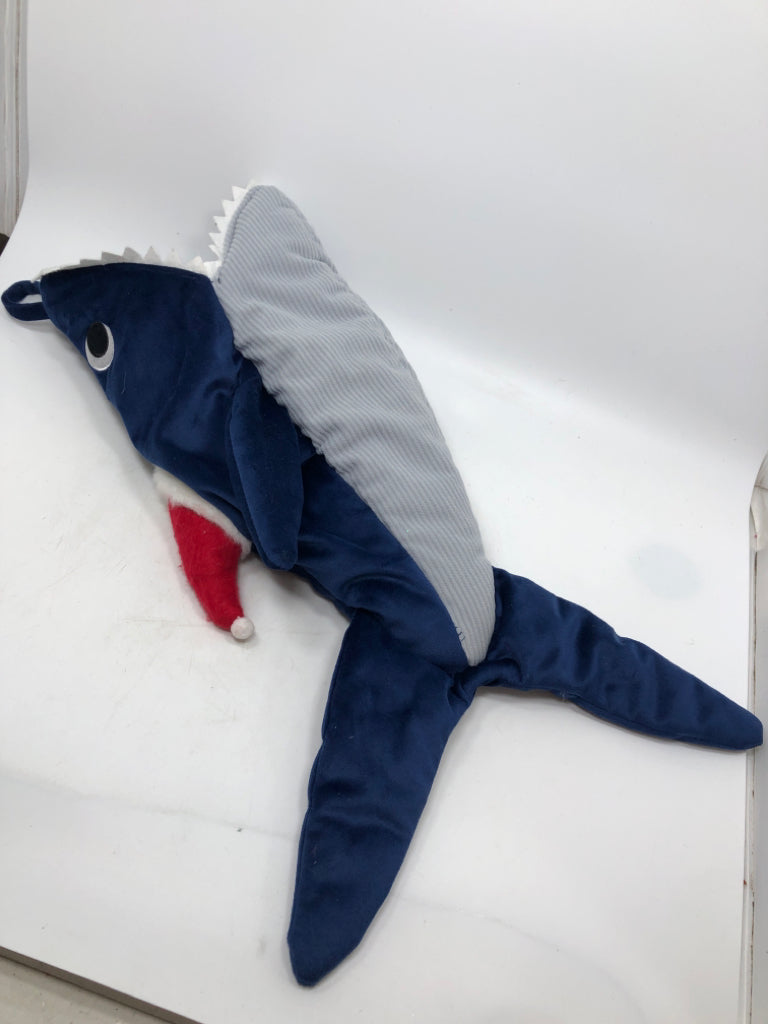 SHARK STOCKING.