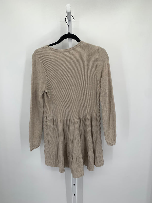 Style & Co. Size Medium Misses Long Slv Sweater