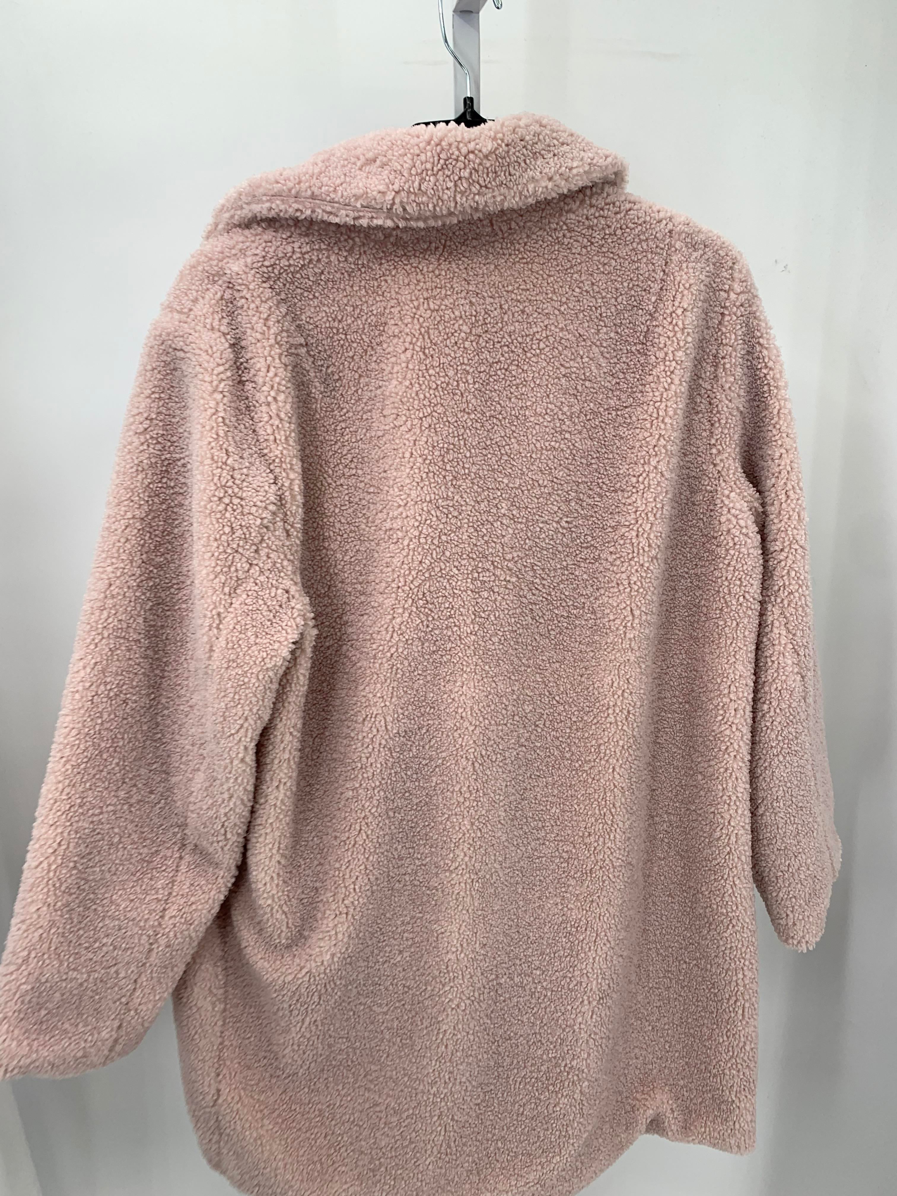 Time and Tru Size Extra Large Misses Winter Coat
