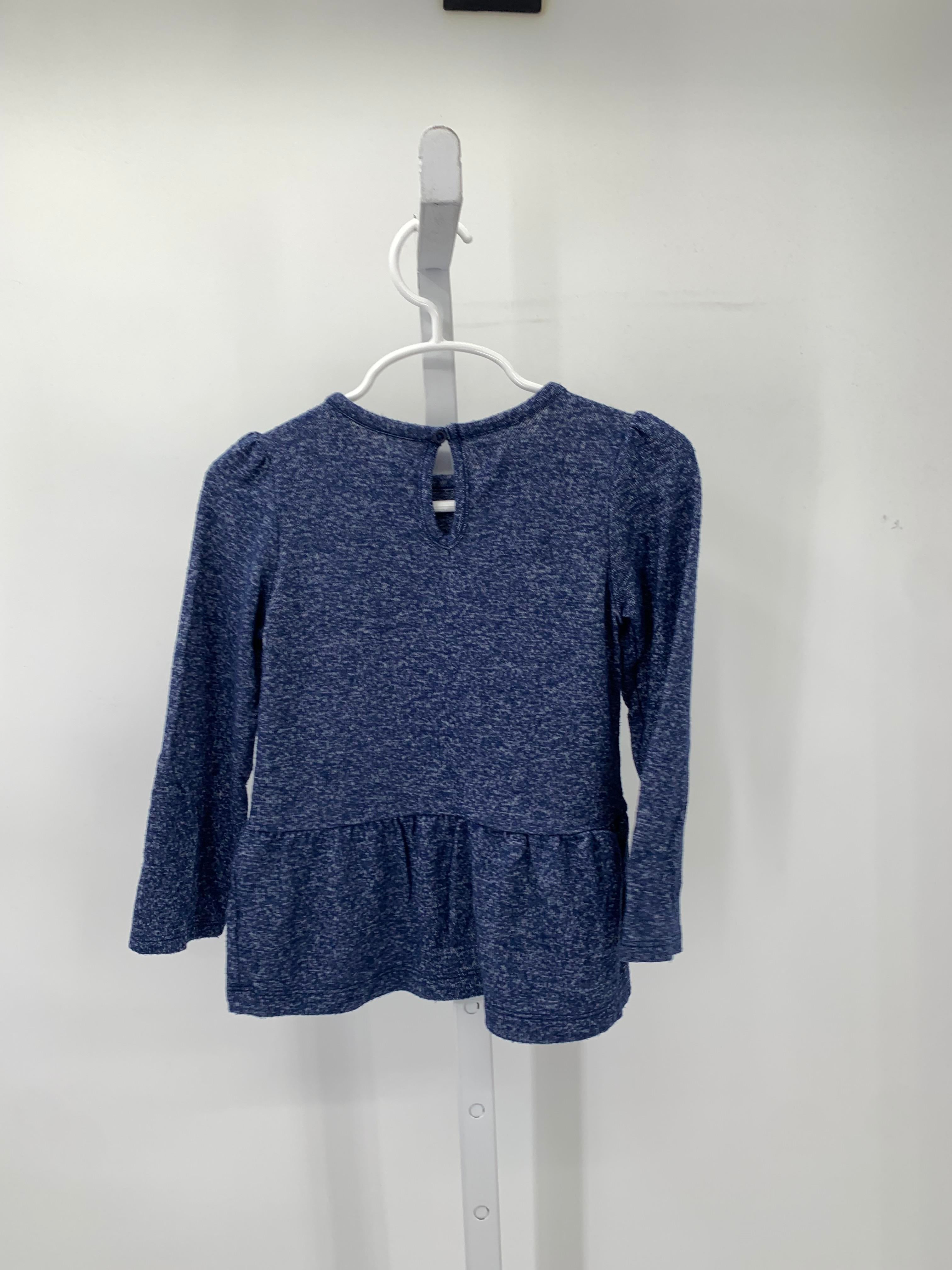 Just One You Size 3T Girls Long Sleeve Shirt