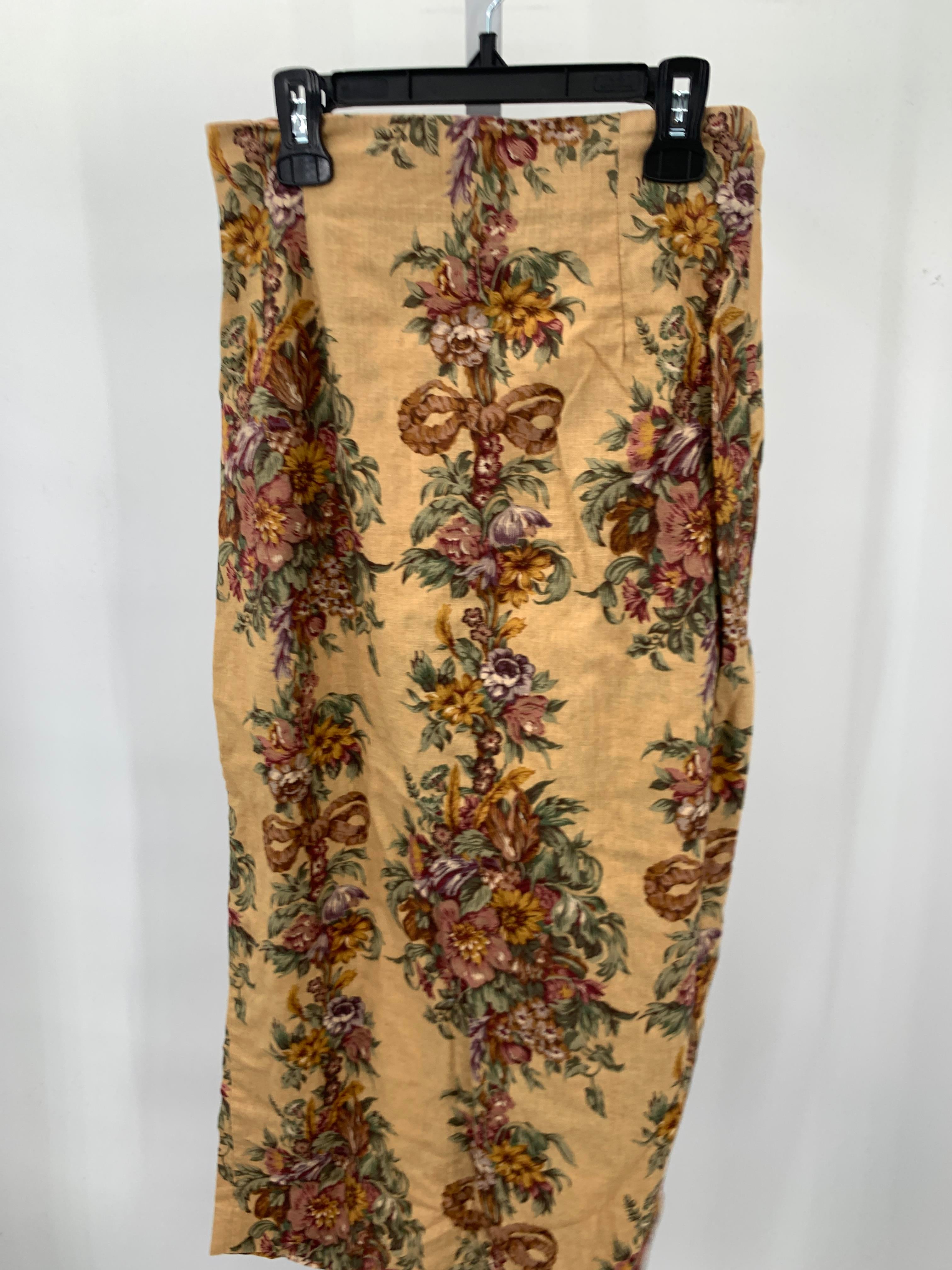 Talbots Size 6 Misses Skirt