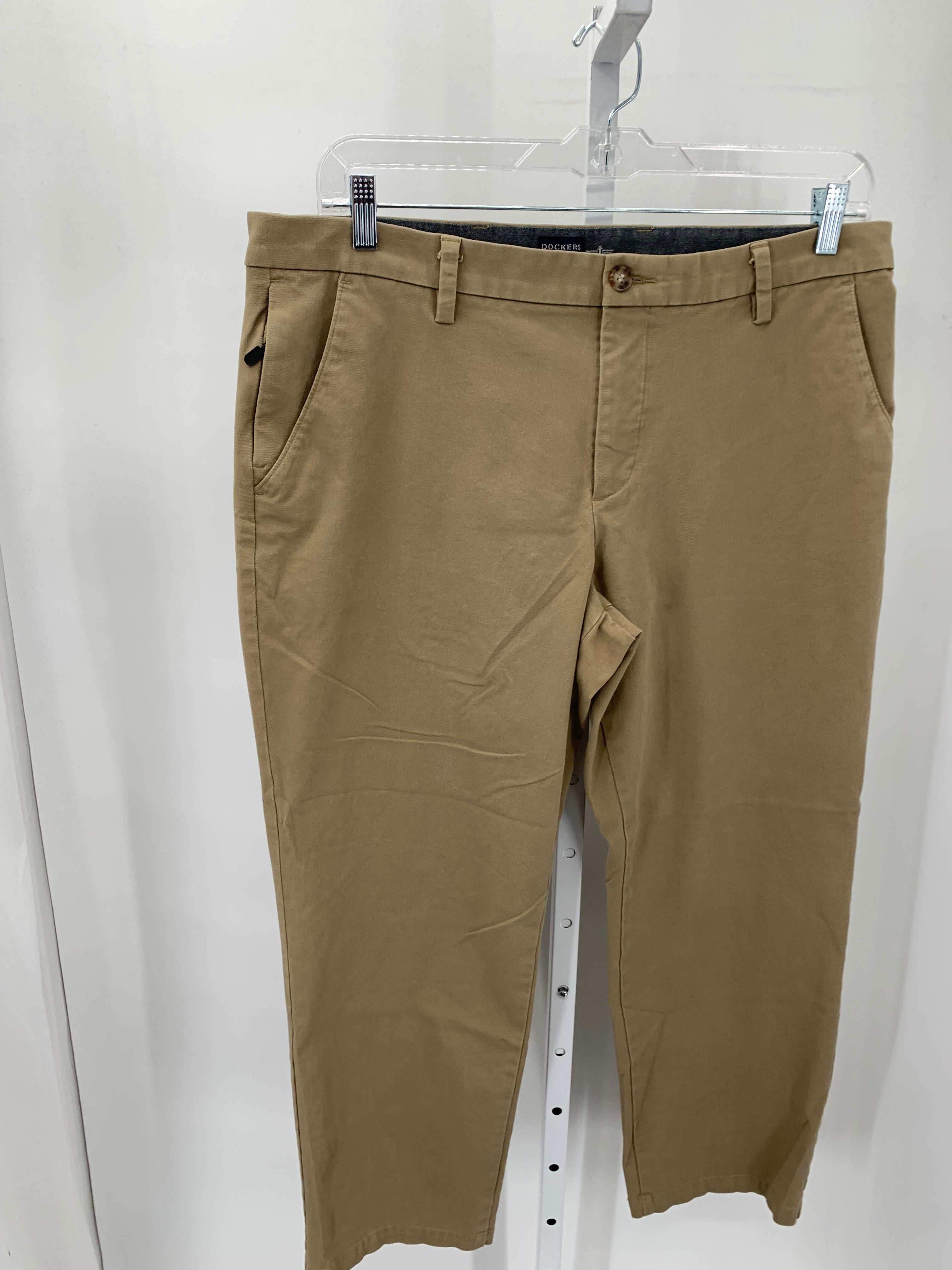 STRAIGHT FIT PANTS